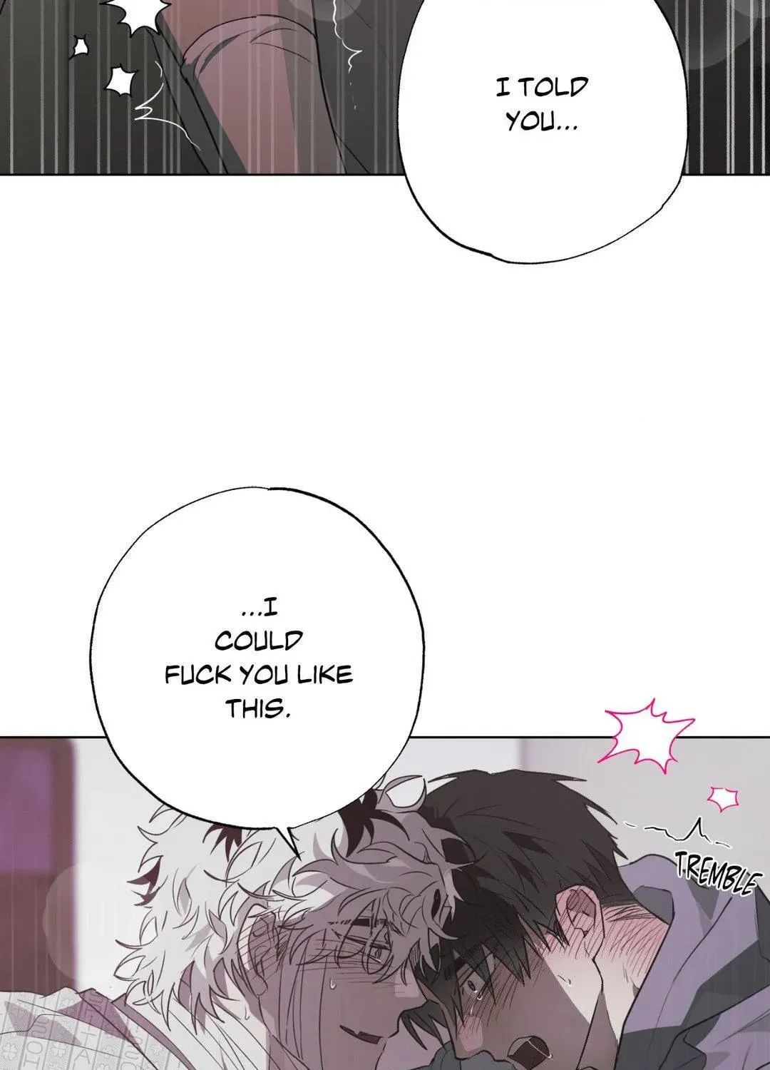 Hold Over You Chapter 16 page 51 - 