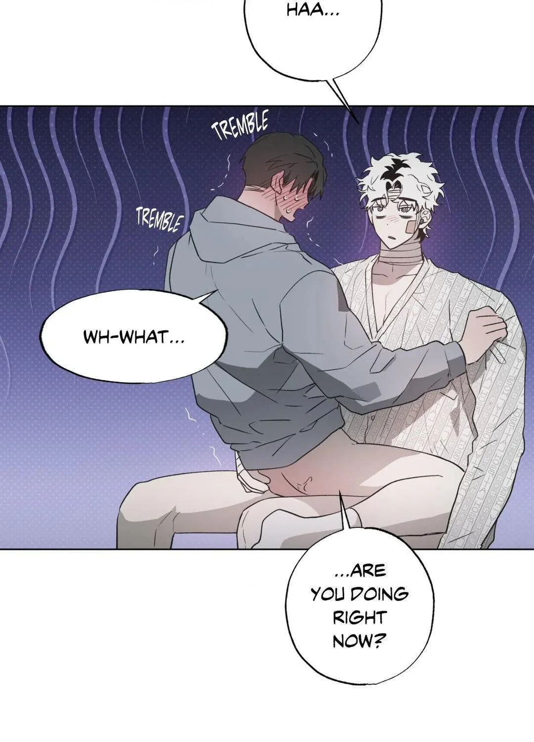 Hold Over You Chapter 16 page 7 - 