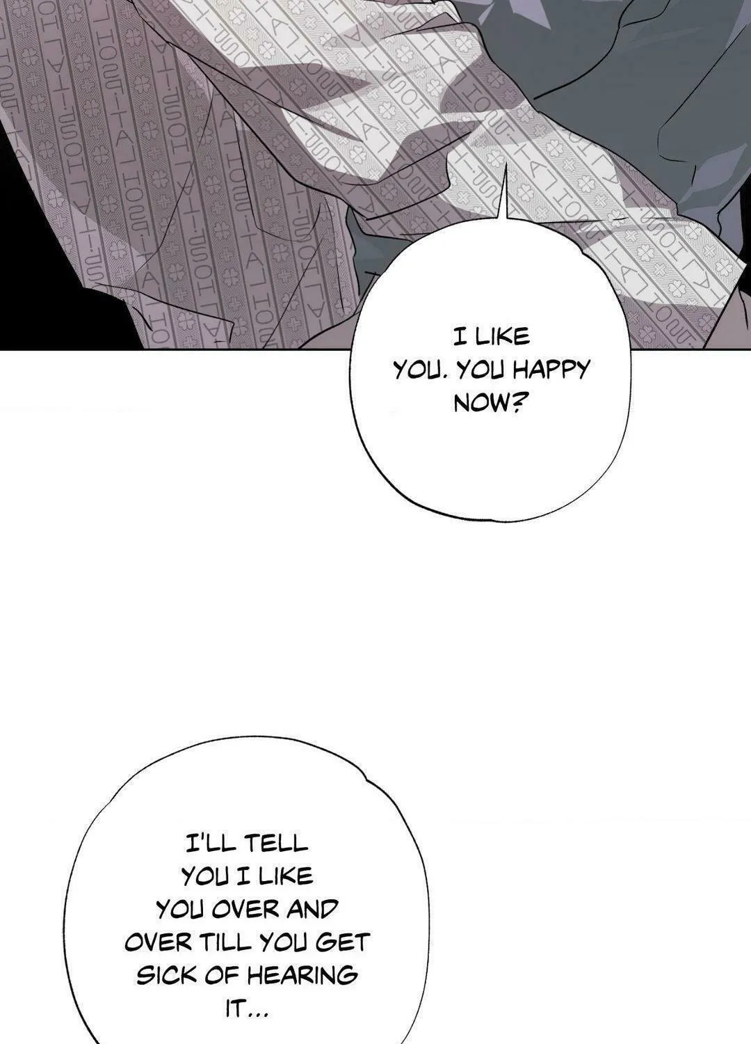 Hold Over You Chapter 16 page 75 - 