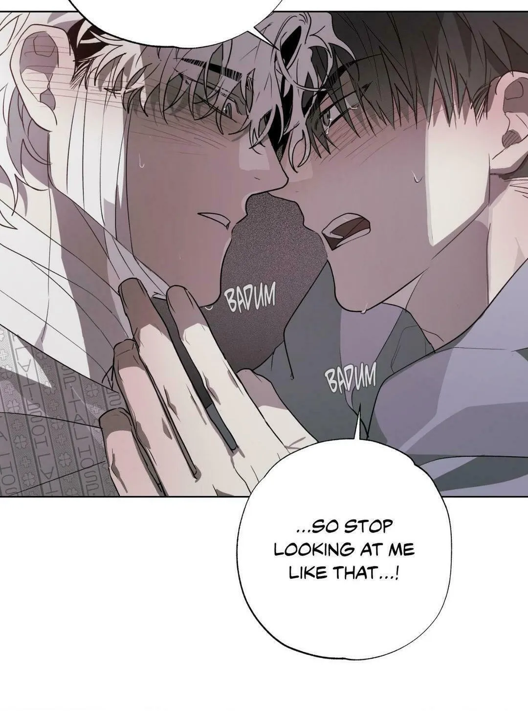Hold Over You Chapter 16 page 76 - 