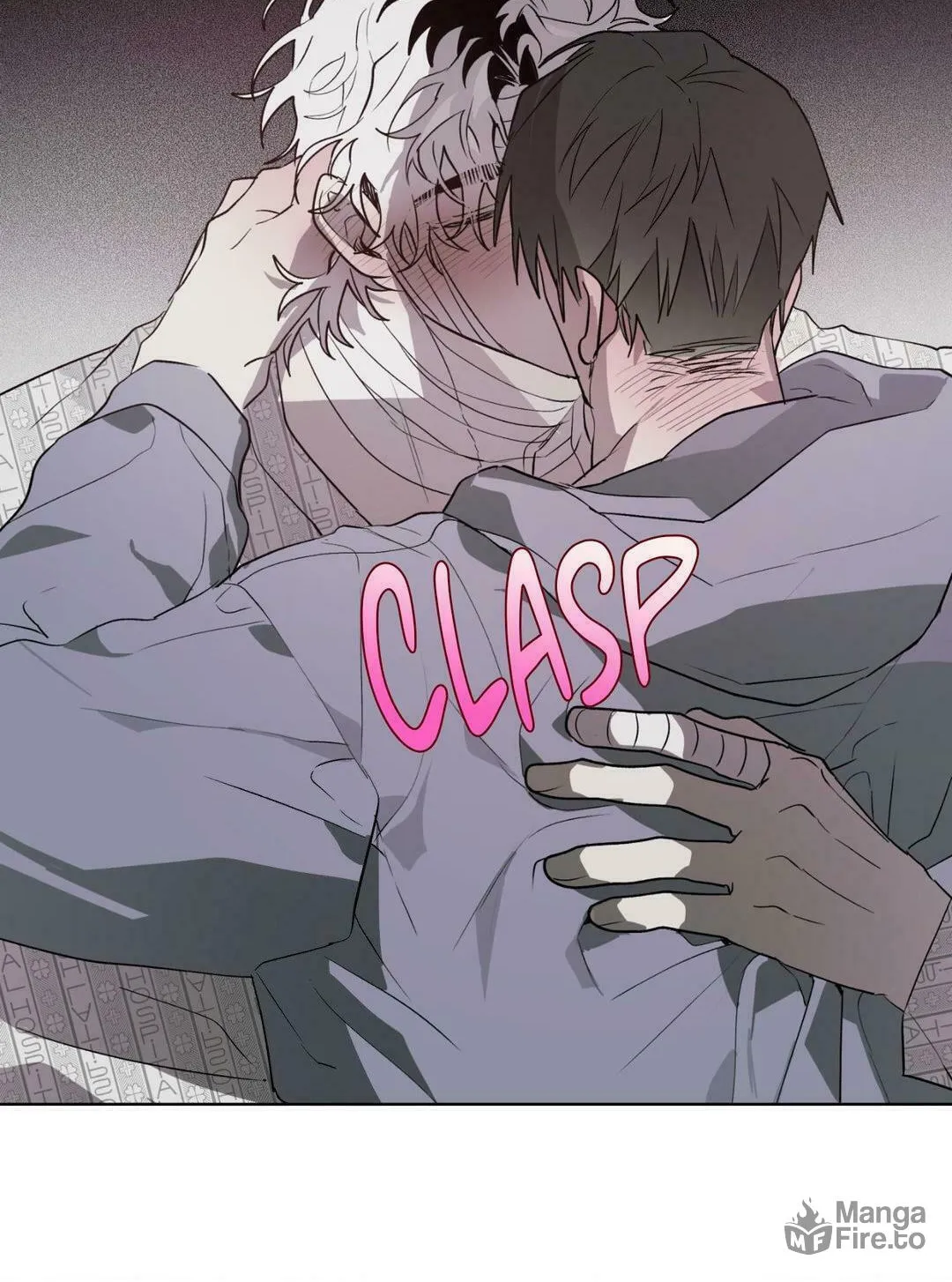 Hold Over You Chapter 16 page 78 - 