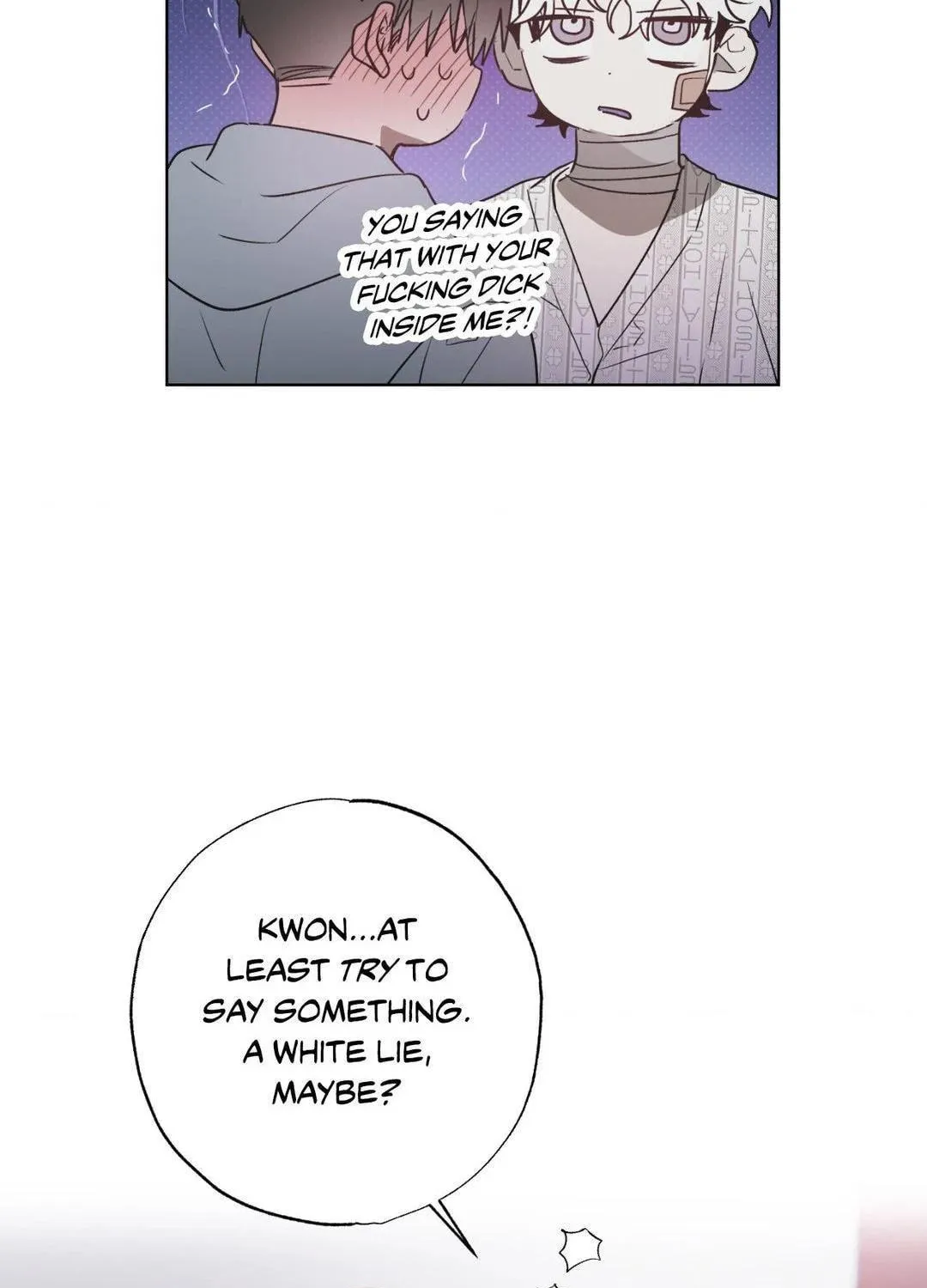 Hold Over You Chapter 16 page 9 - 