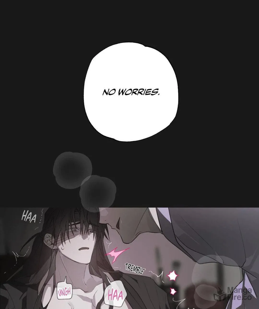 Hold Over You Chapter 17 page 12 - 