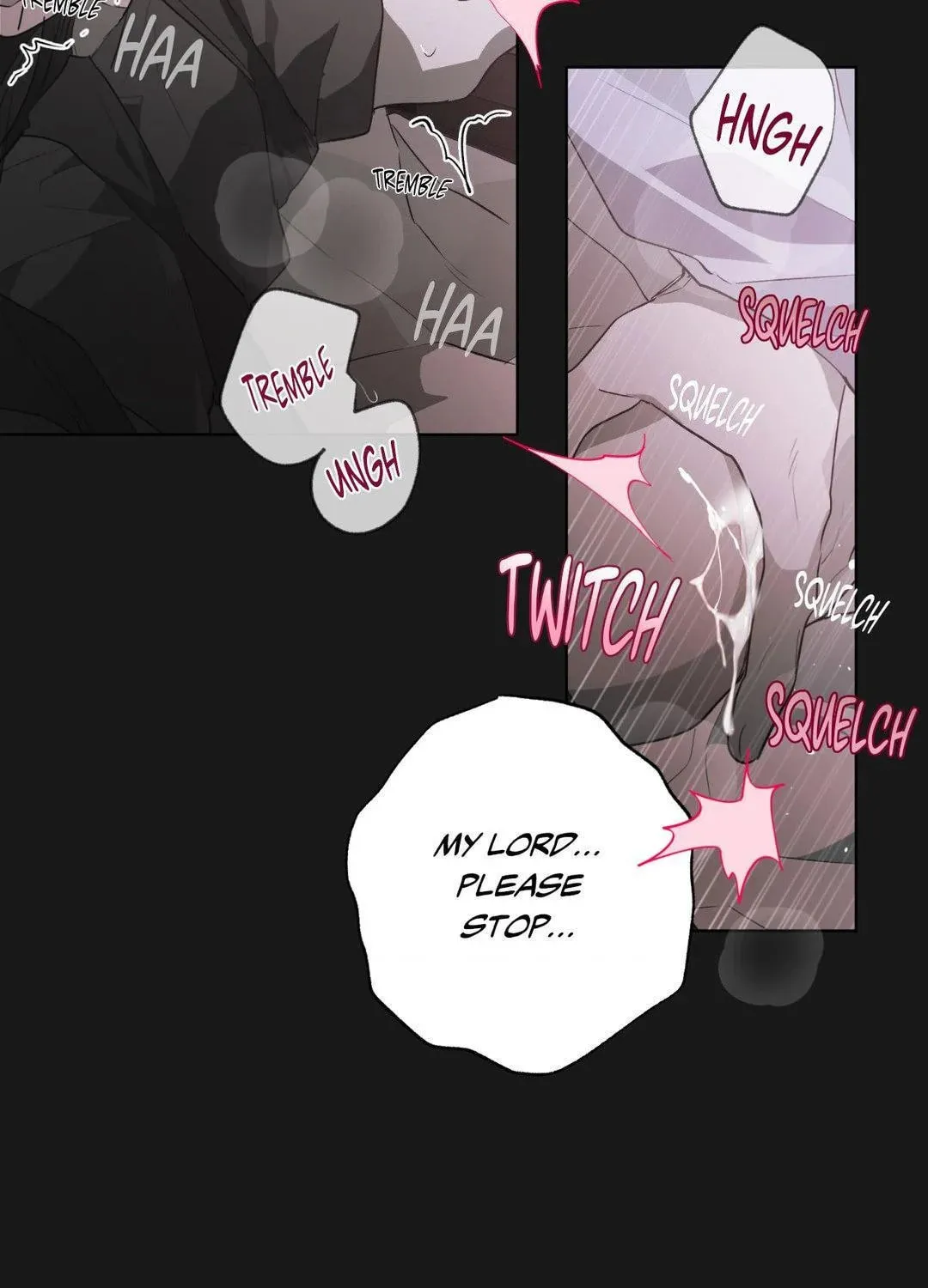 Hold Over You Chapter 17 page 3 - 