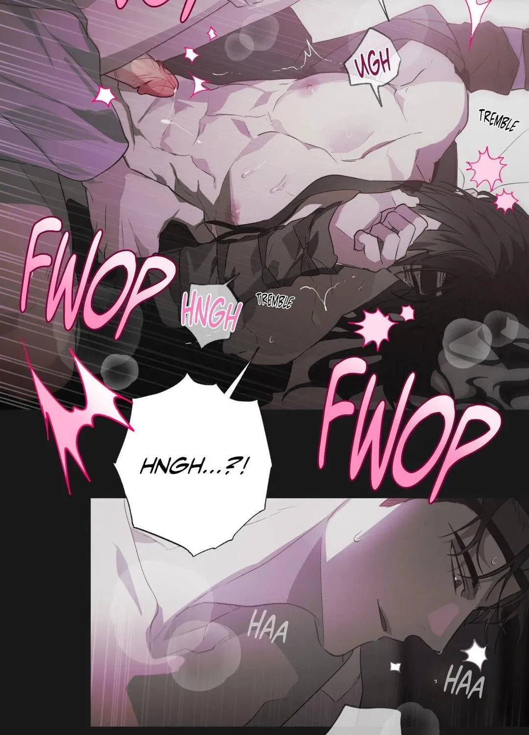 Hold Over You Chapter 17 page 21 - 