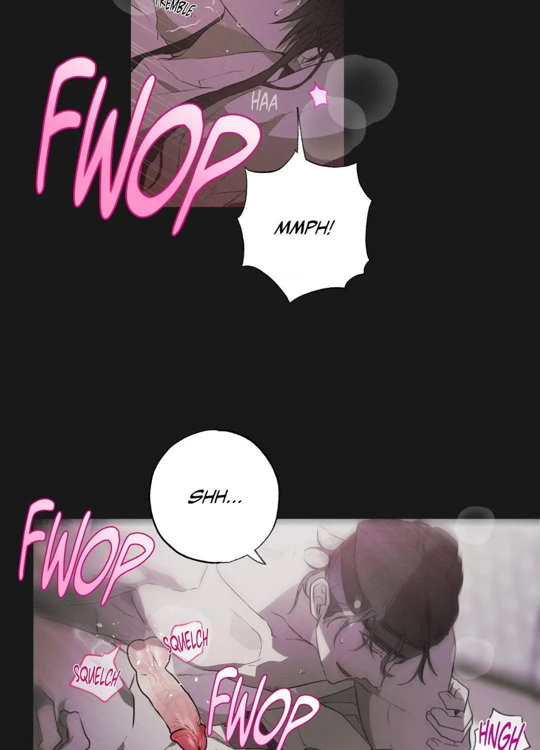 Hold Over You Chapter 17 page 27 - 