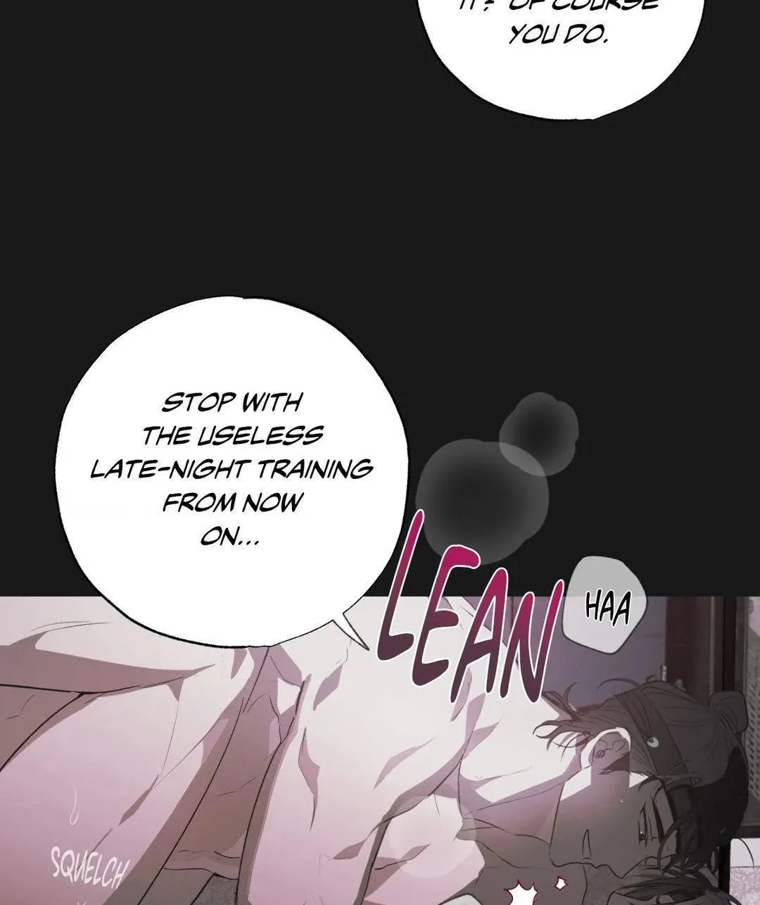 Hold Over You Chapter 17 page 32 - 