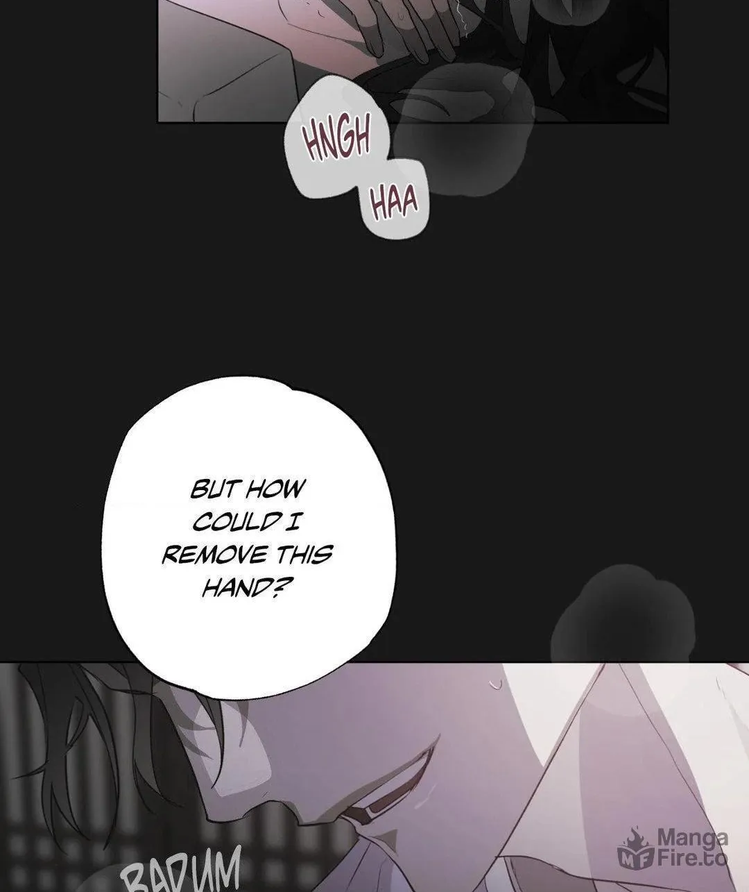 Hold Over You Chapter 17 page 6 - 