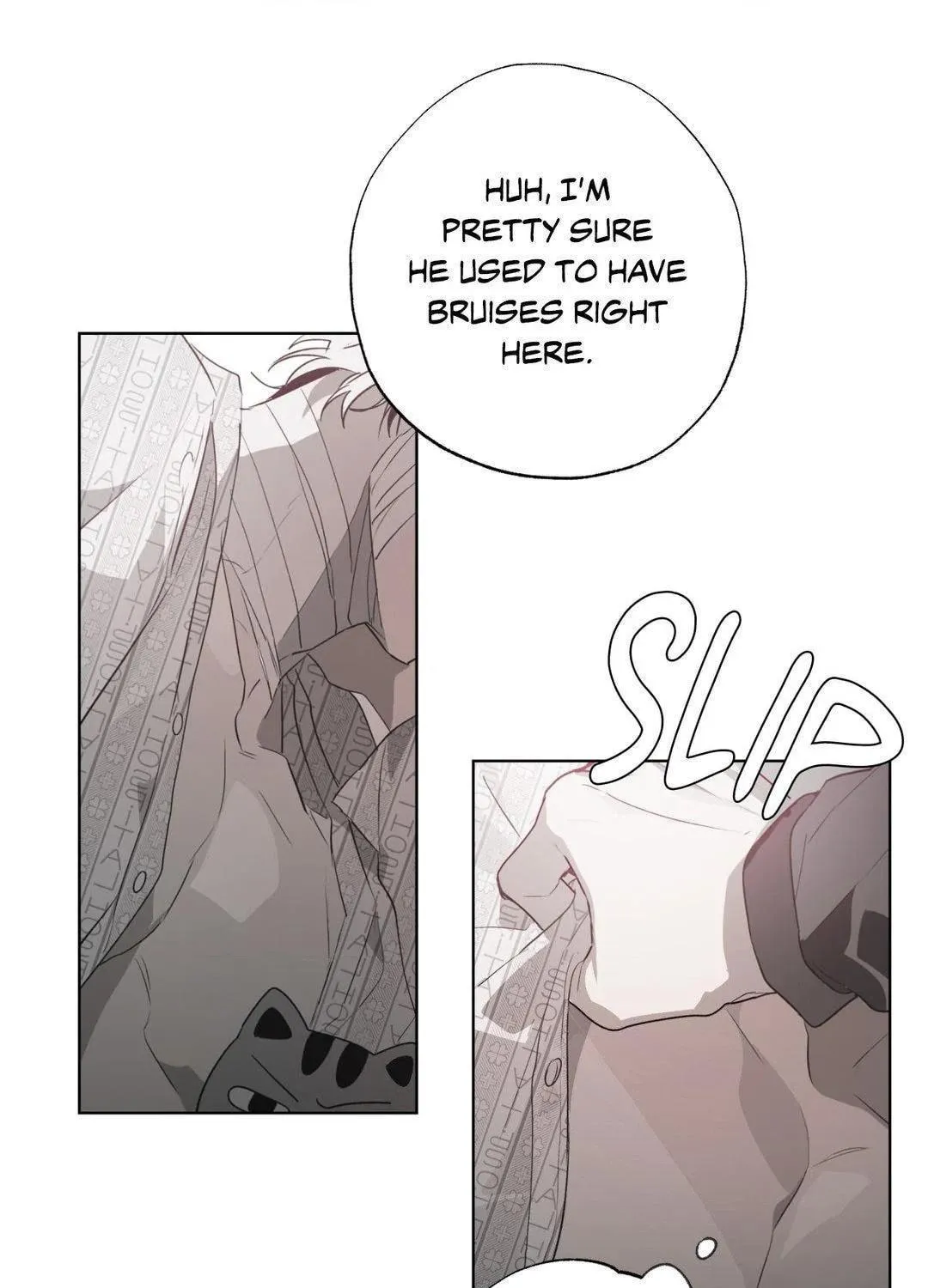 Hold Over You Chapter 17 page 71 - 