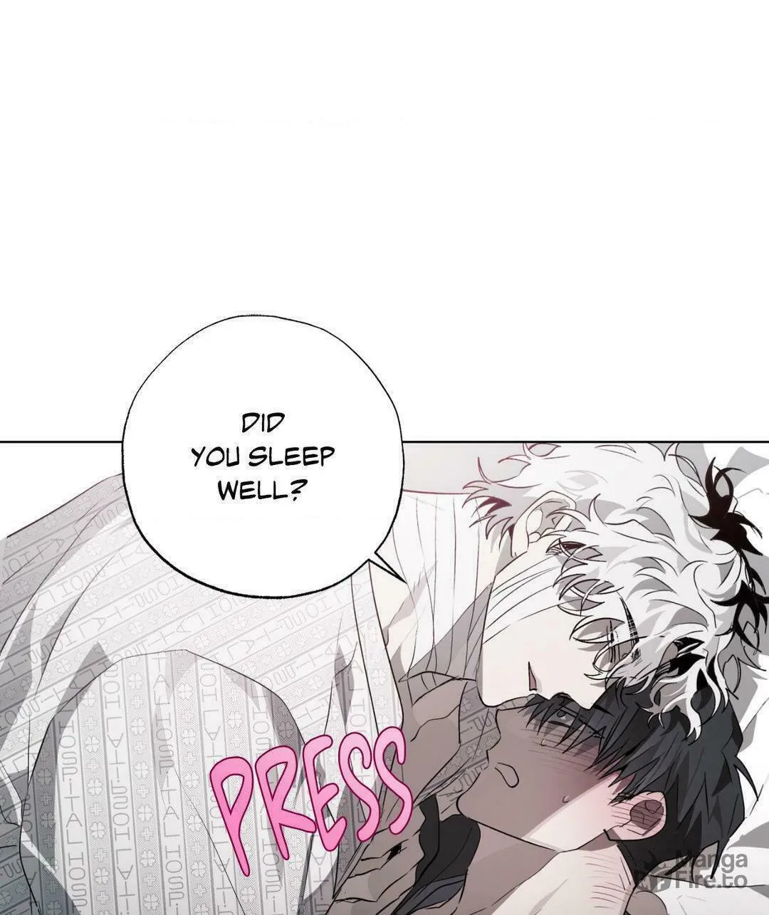Hold Over You Chapter 17 page 78 - 