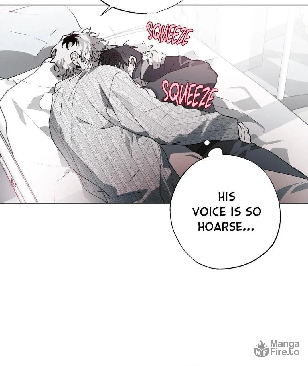 Hold Over You Chapter 17 page 80 - 
