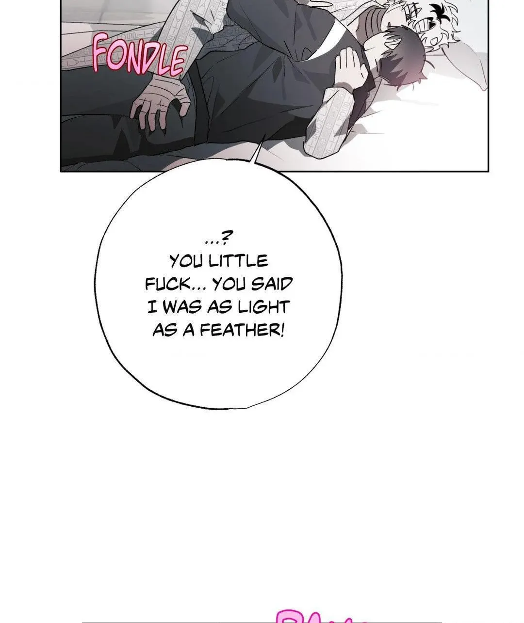 Hold Over You Chapter 17 page 82 - 