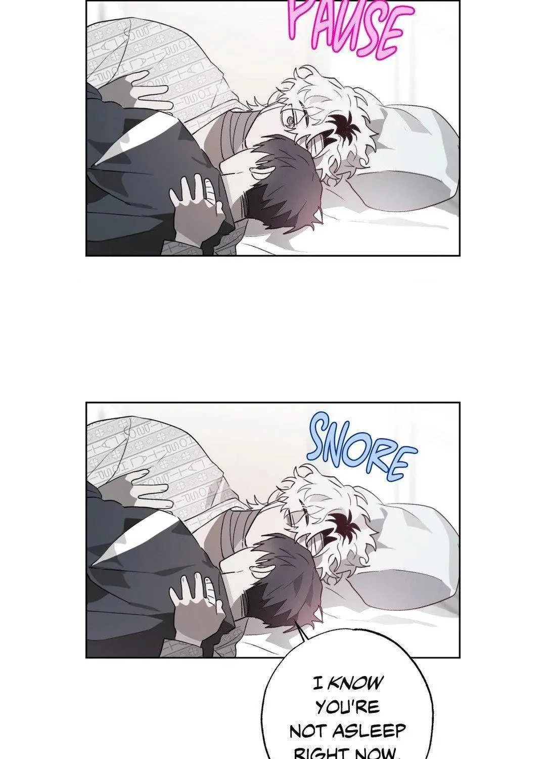 Hold Over You Chapter 17 page 83 - 