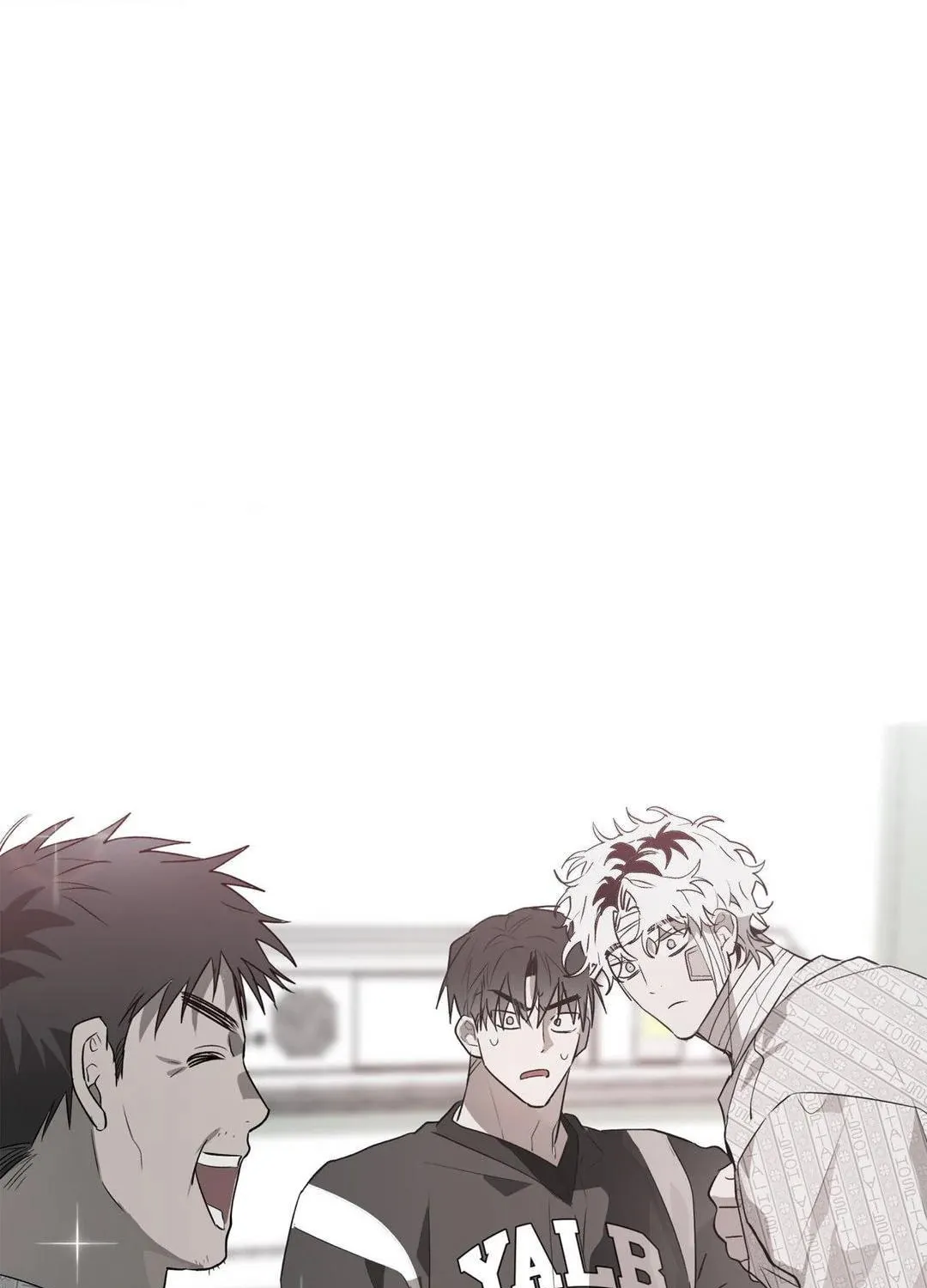 Hold Over You Chapter 18 page 1 - 