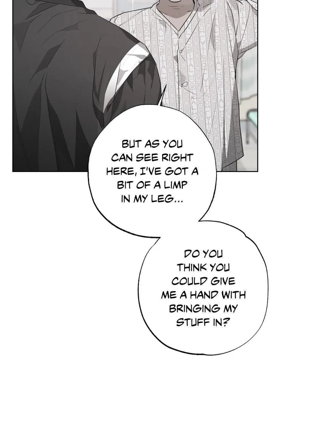Hold Over You Chapter 18 page 11 - 