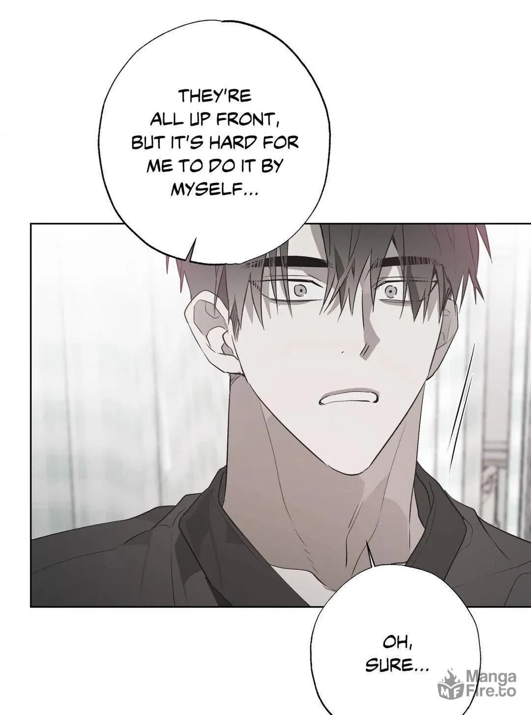 Hold Over You Chapter 18 page 12 - 