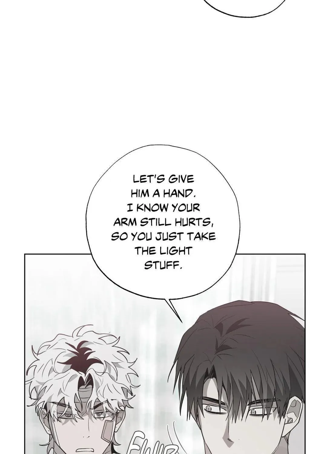 Hold Over You Chapter 18 page 13 - 