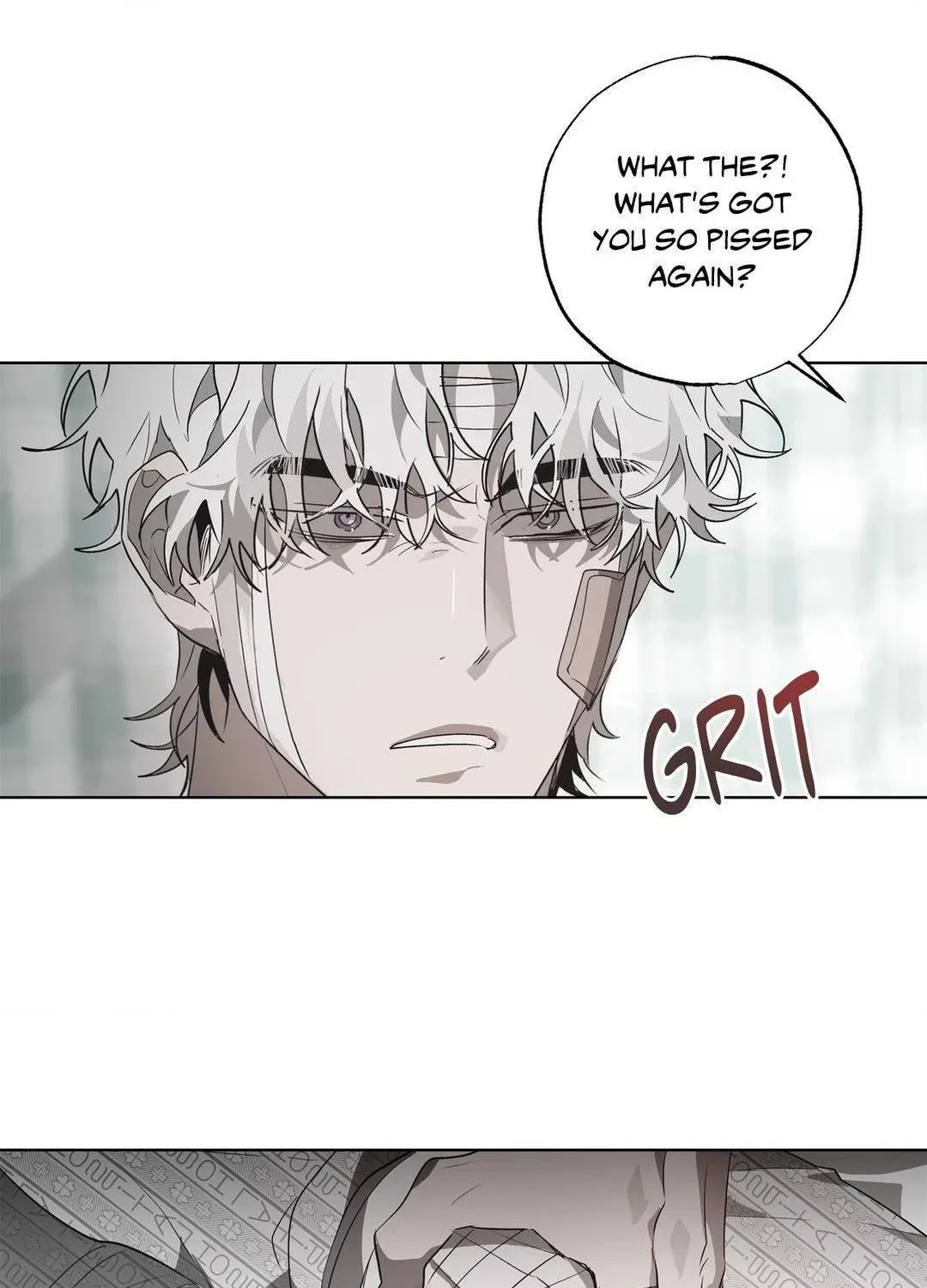 Hold Over You Chapter 18 page 15 - 