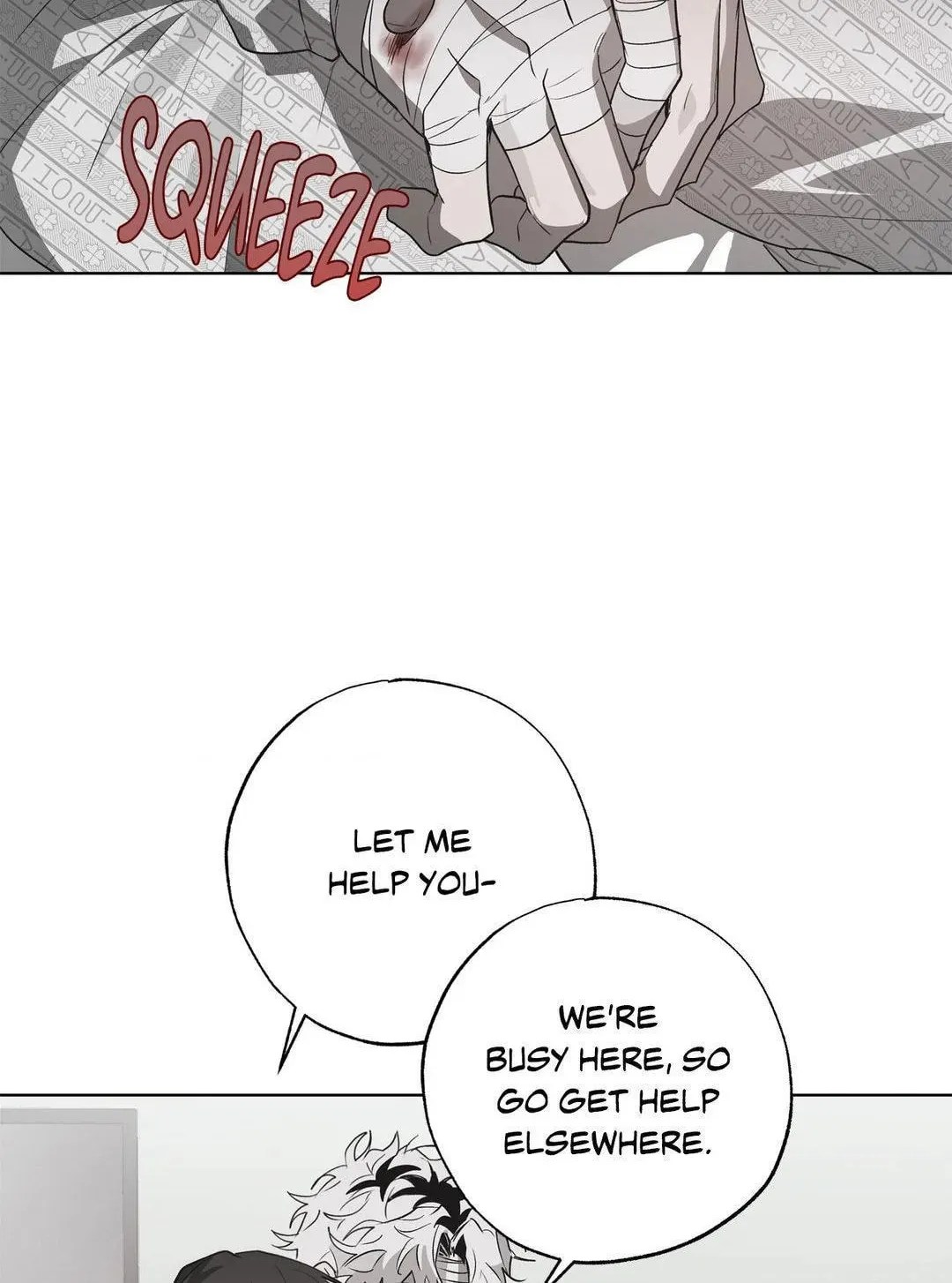 Hold Over You Chapter 18 page 16 - 