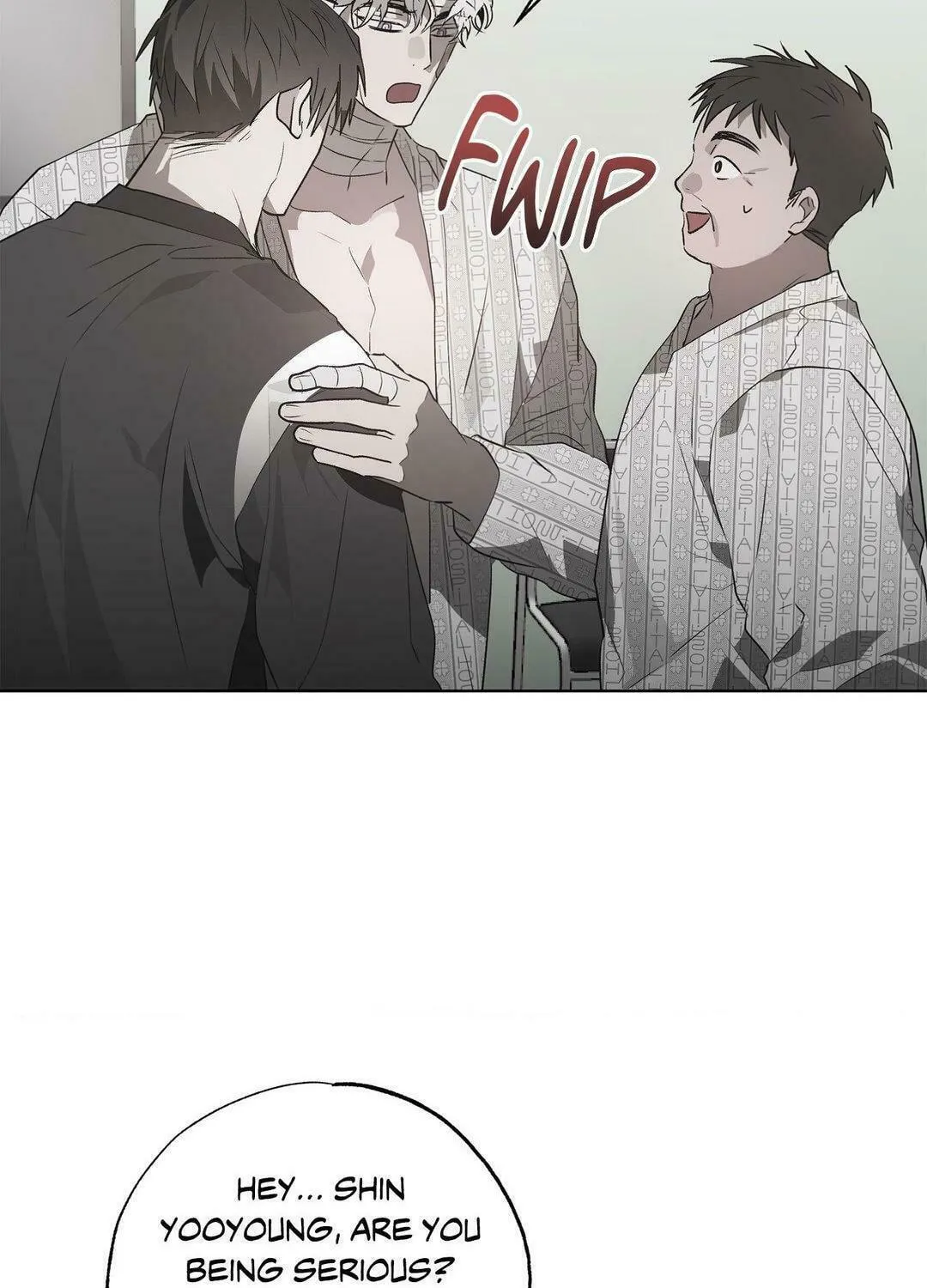 Hold Over You Chapter 18 page 17 - 