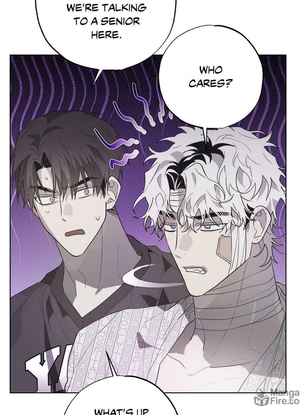 Hold Over You Chapter 18 page 18 - 