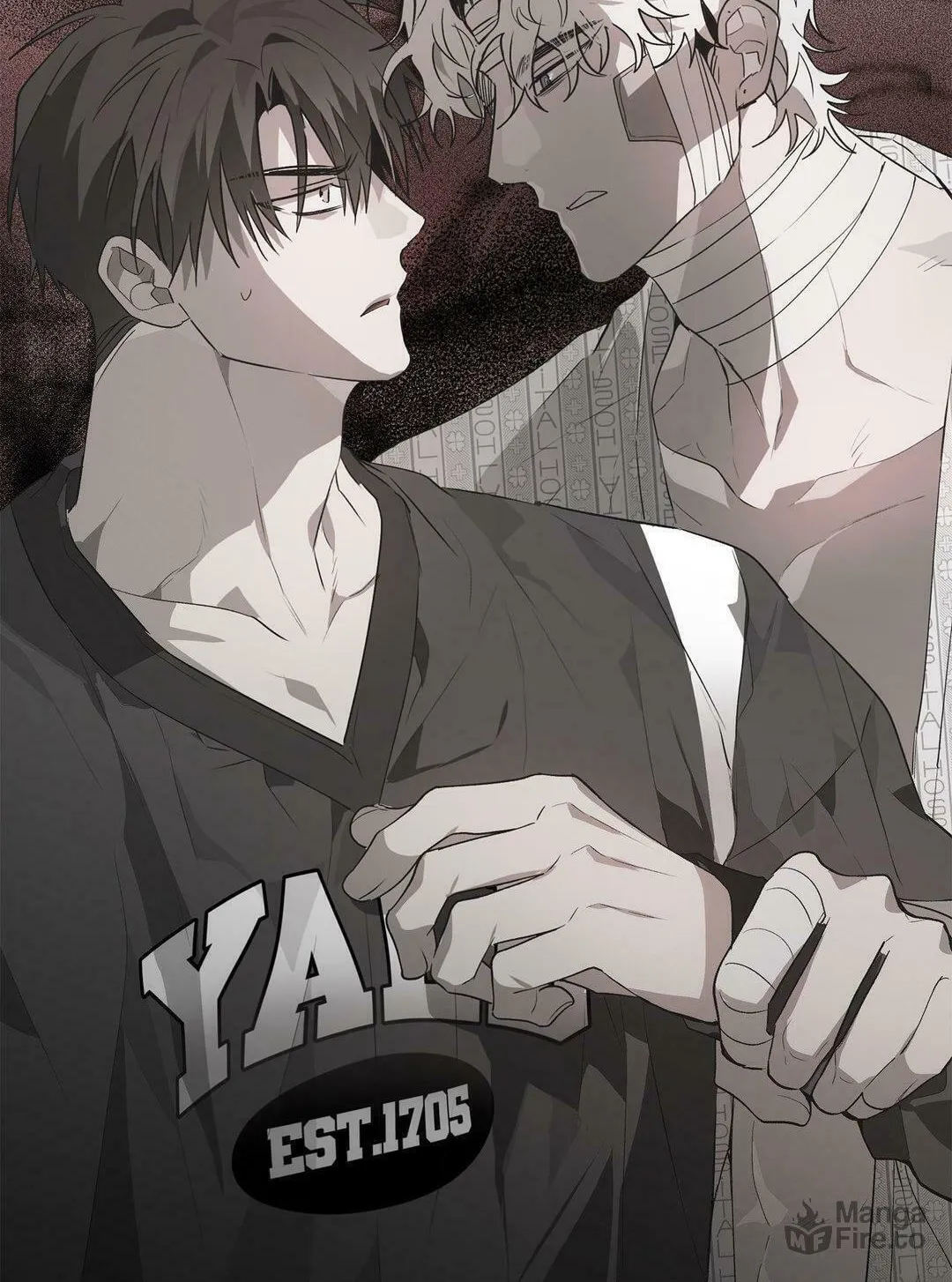 Hold Over You Chapter 18 page 20 - 