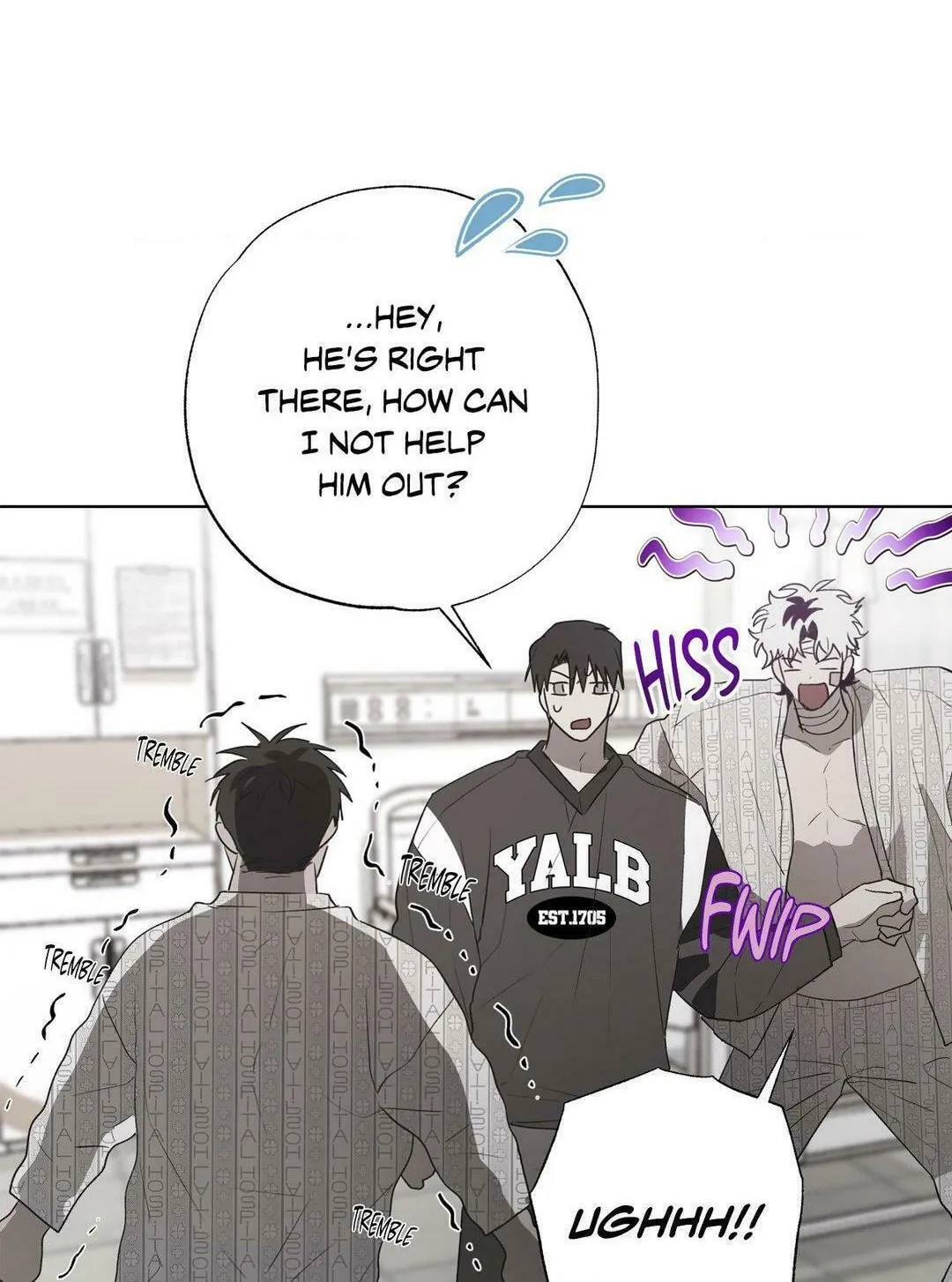 Hold Over You Chapter 18 page 22 - 