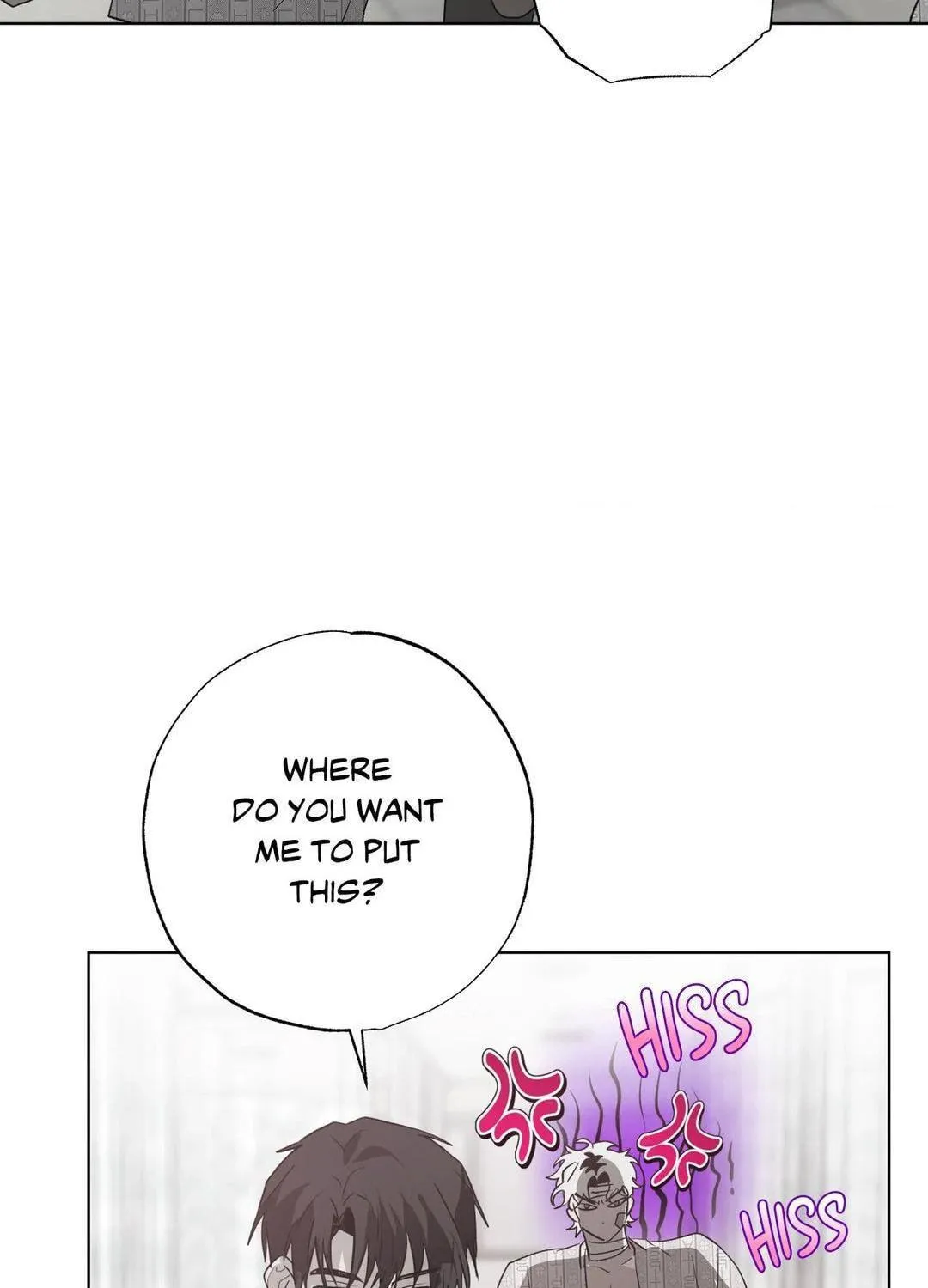 Hold Over You Chapter 18 page 23 - 