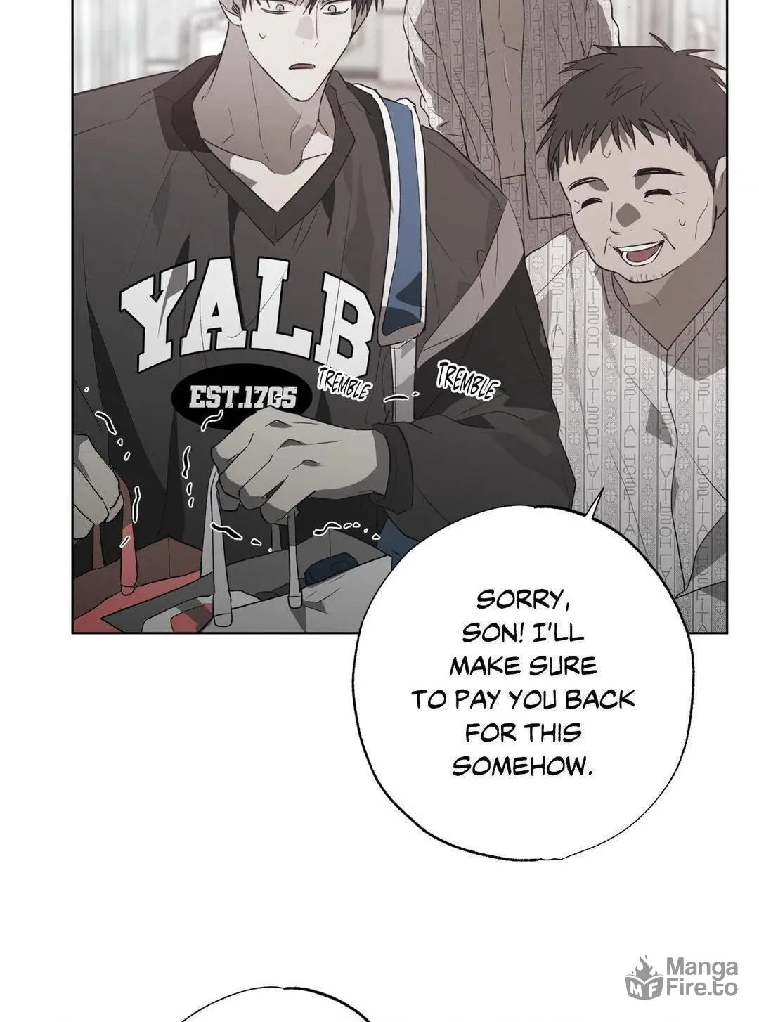 Hold Over You Chapter 18 page 24 - 
