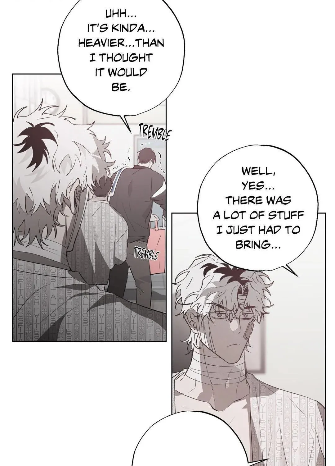 Hold Over You Chapter 18 page 25 - 