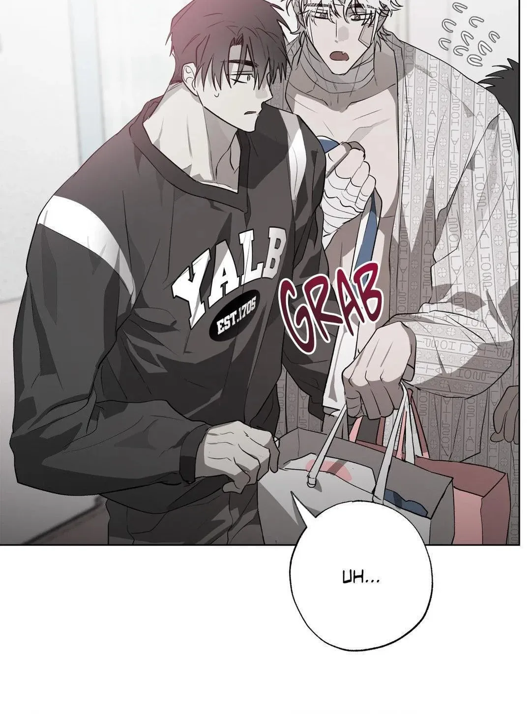 Hold Over You Chapter 18 page 28 - 