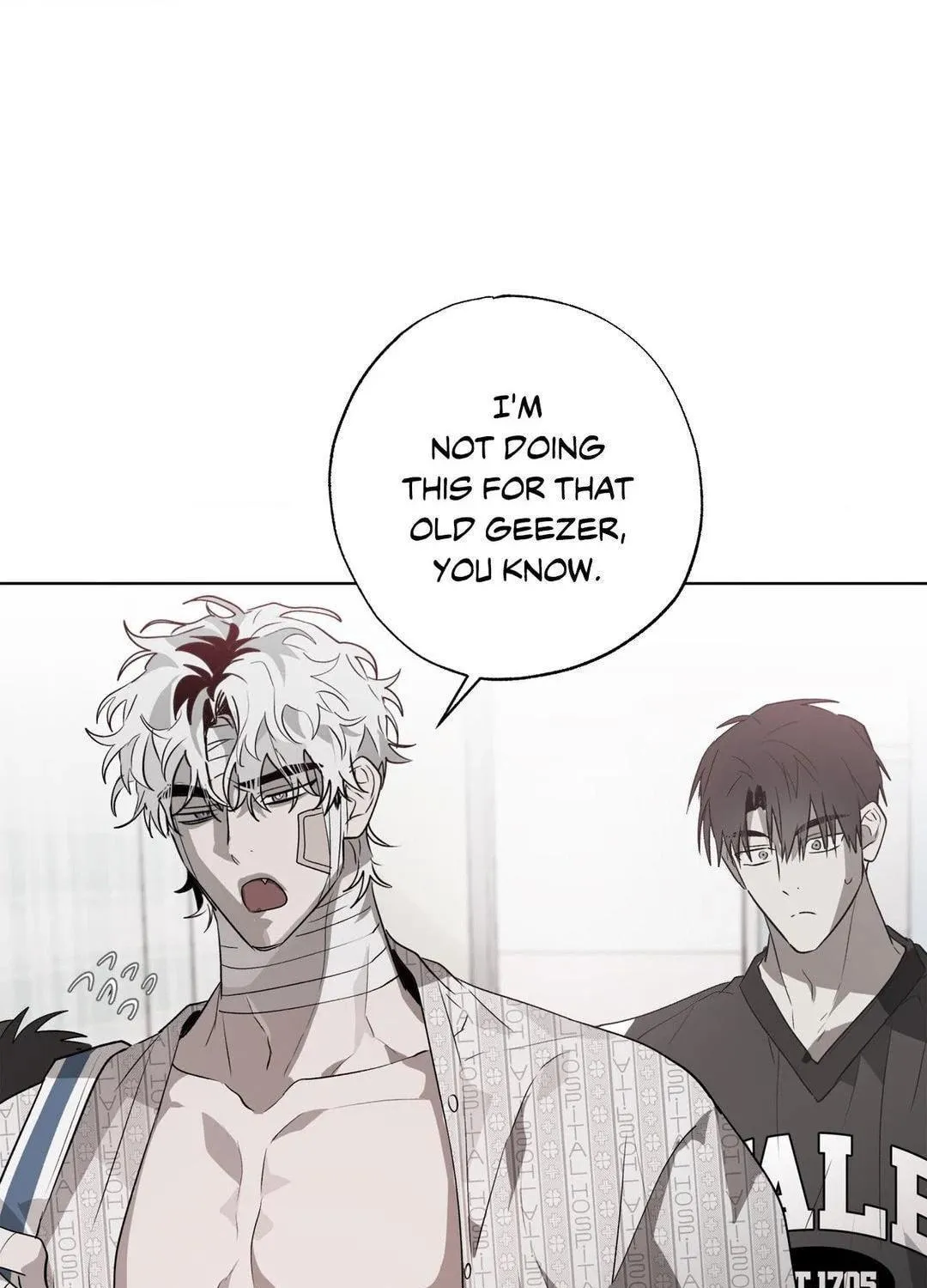 Hold Over You Chapter 18 page 29 - 