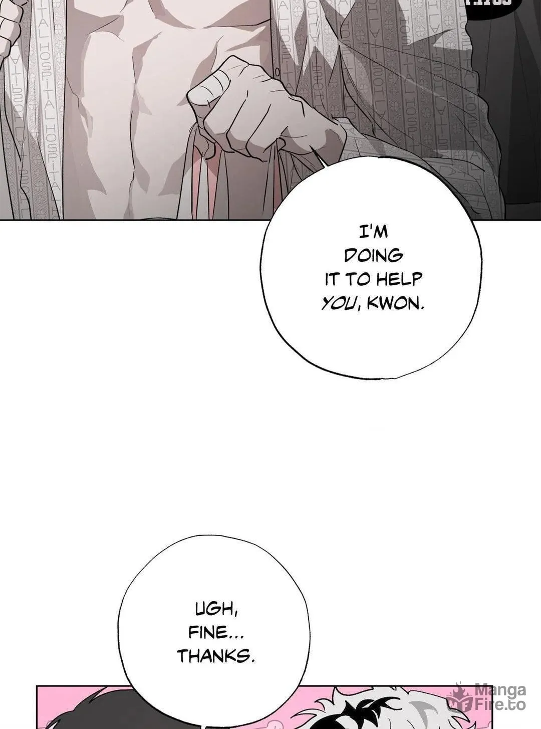 Hold Over You Chapter 18 page 30 - 