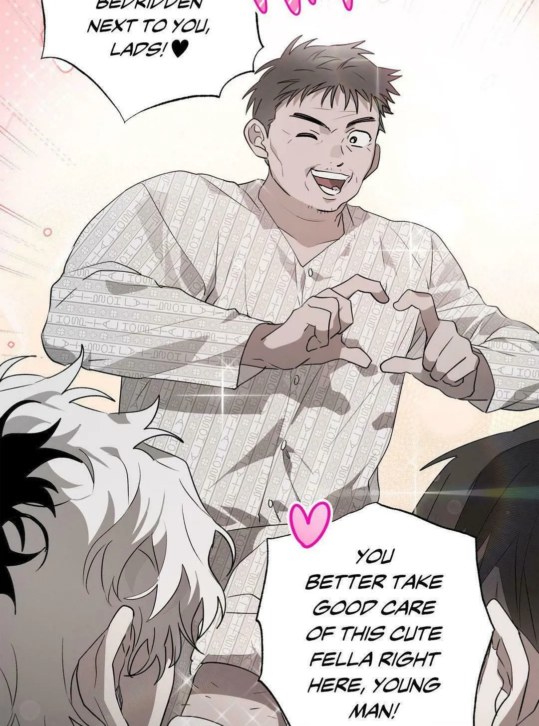 Hold Over You Chapter 18 page 4 - 