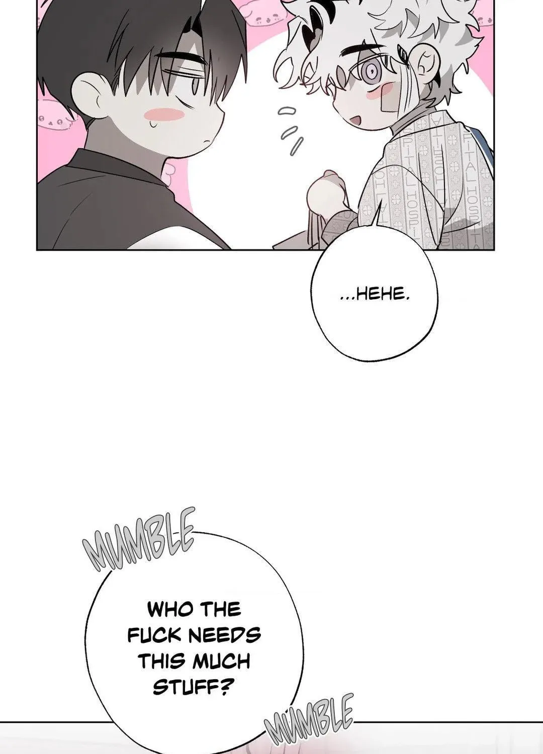 Hold Over You Chapter 18 page 31 - 