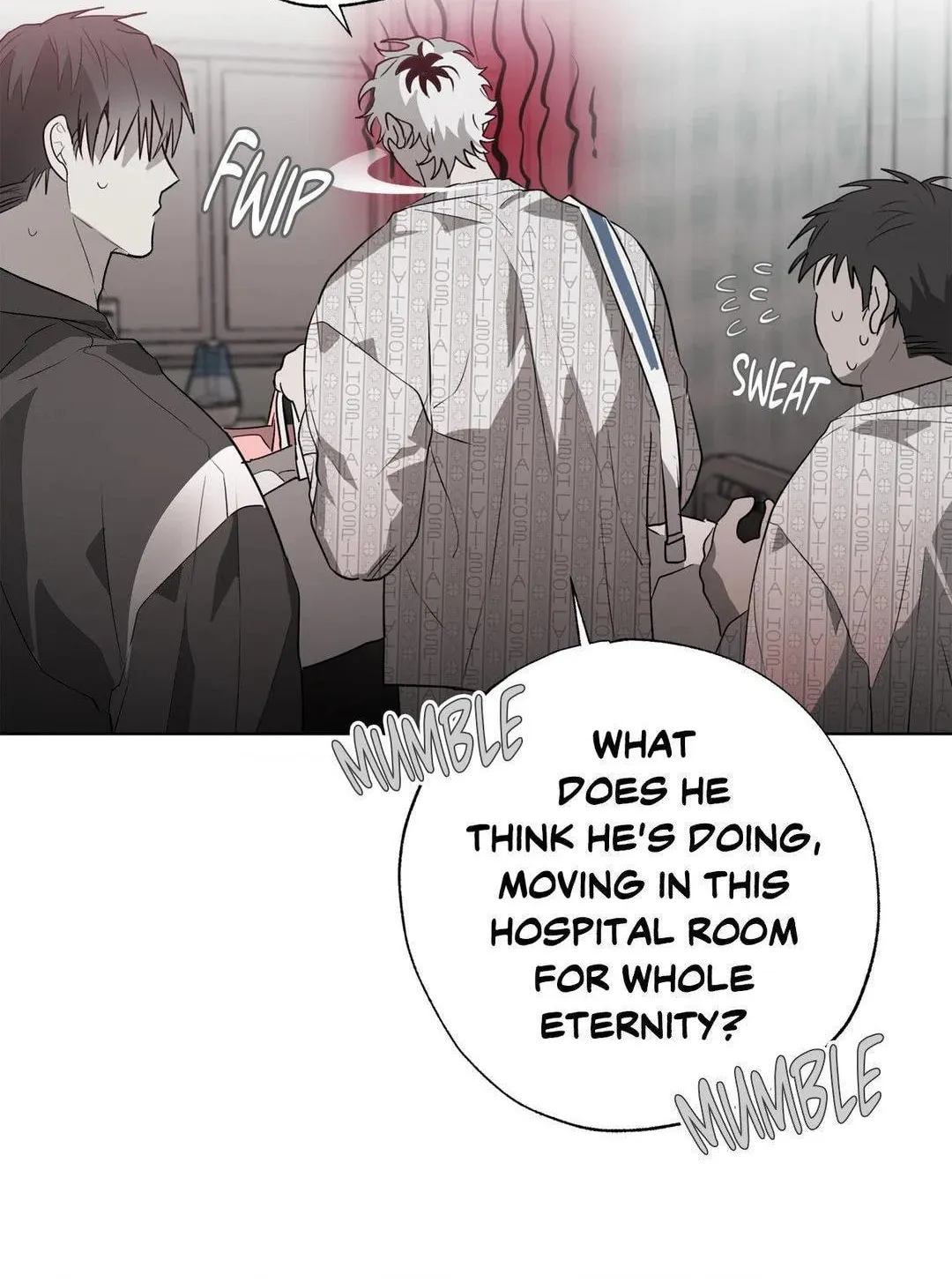 Hold Over You Chapter 18 page 32 - 