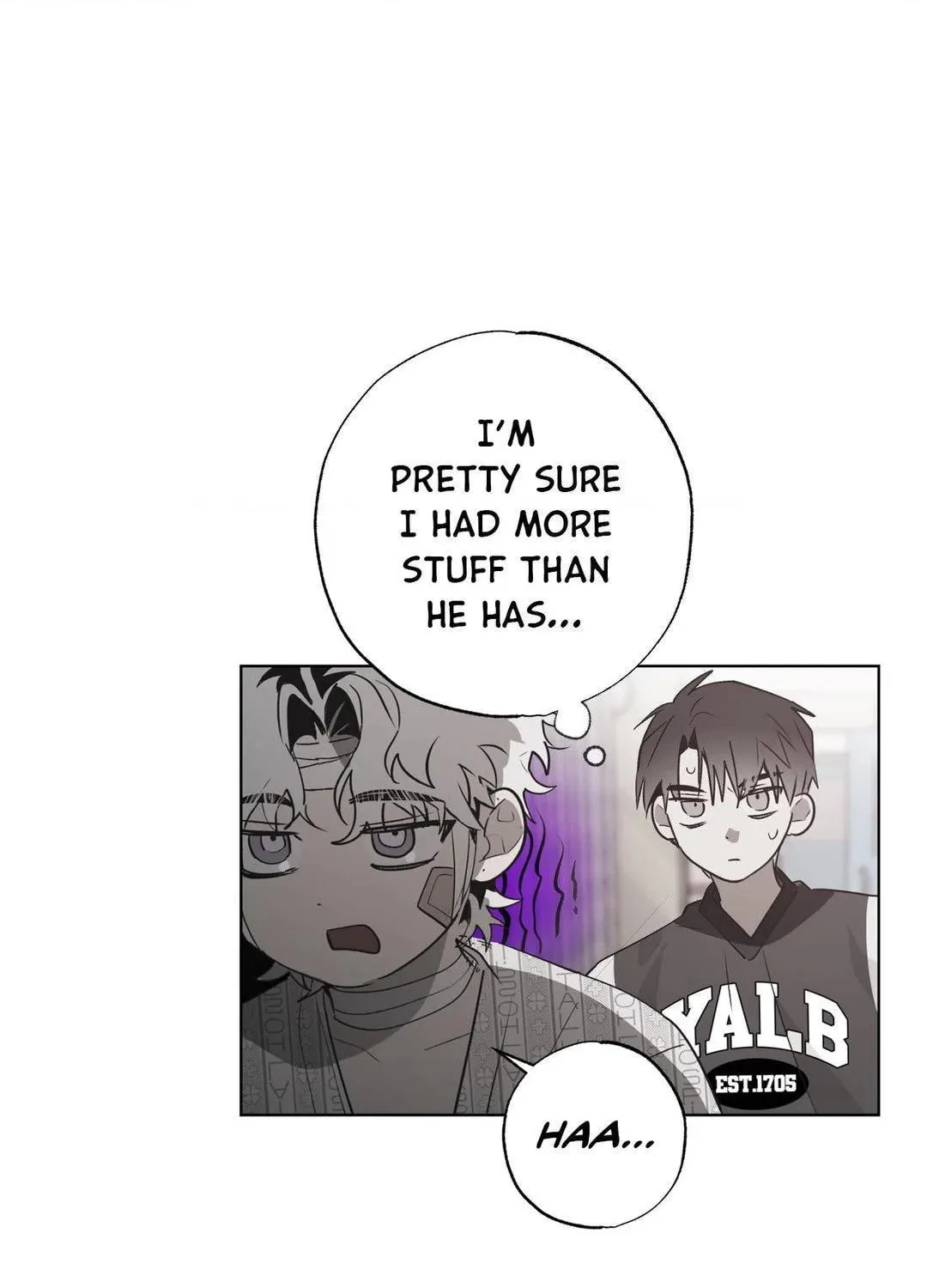 Hold Over You Chapter 18 page 33 - 