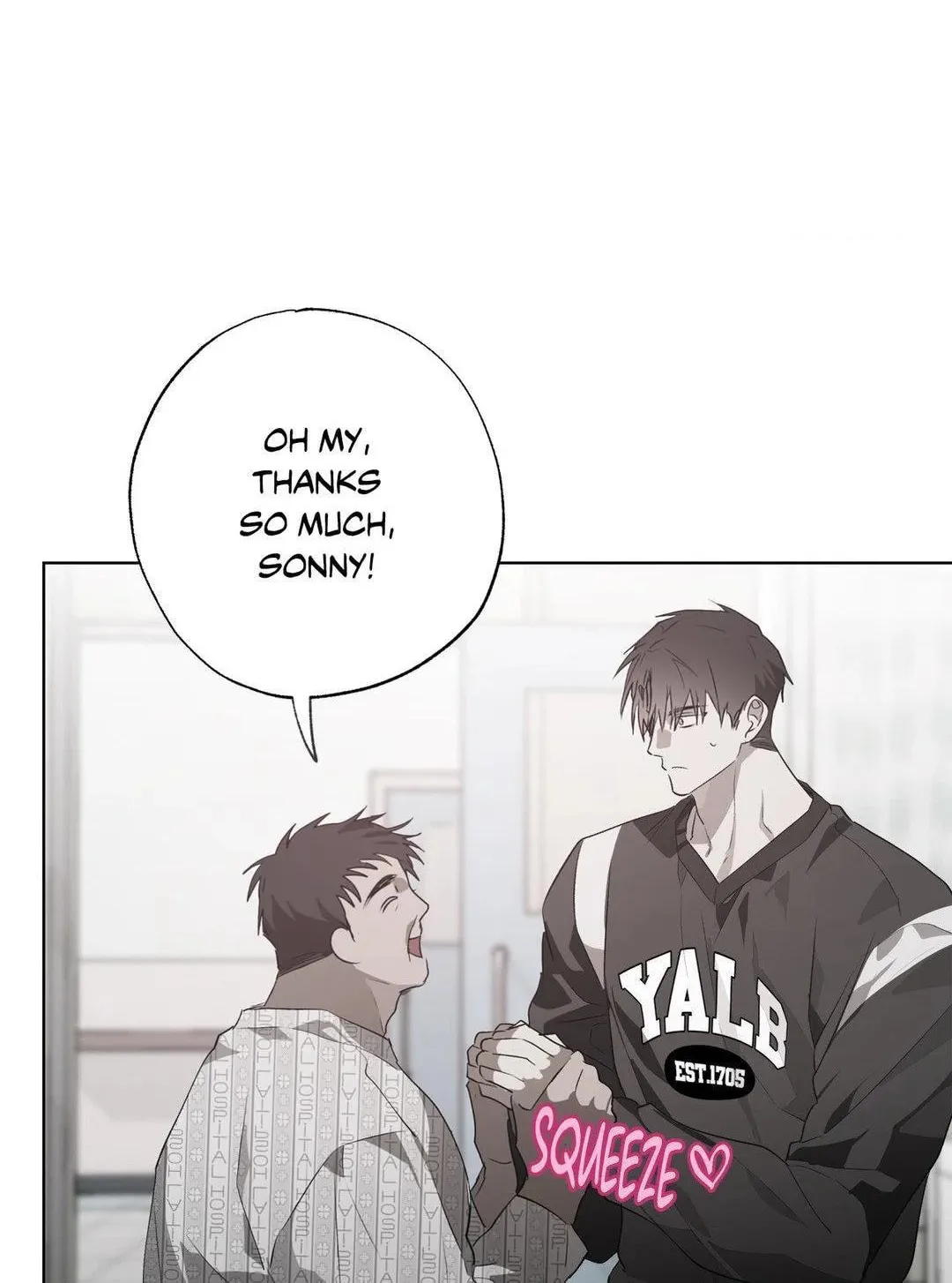 Hold Over You Chapter 18 page 34 - 