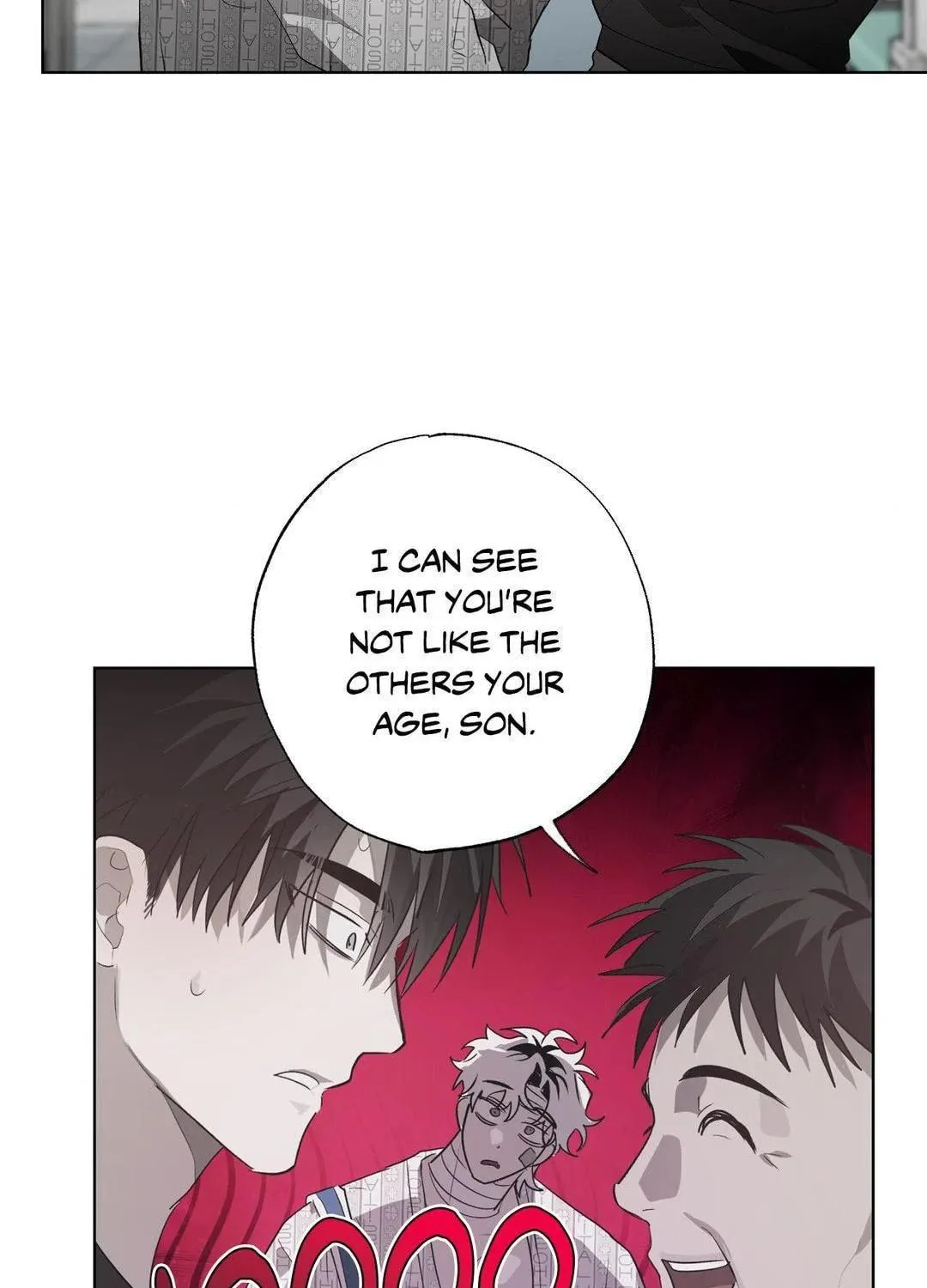 Hold Over You Chapter 18 page 35 - 