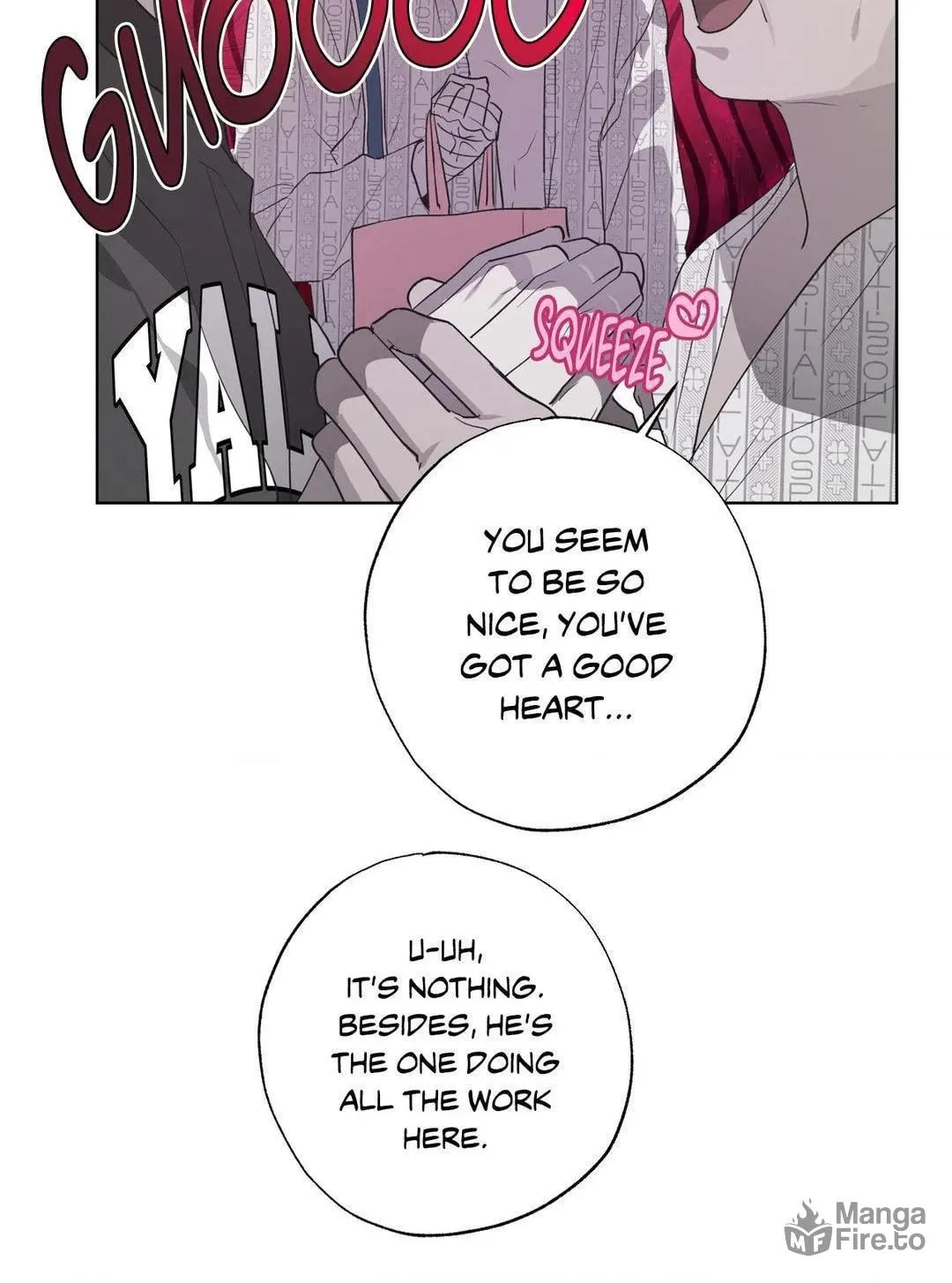 Hold Over You Chapter 18 page 36 - 