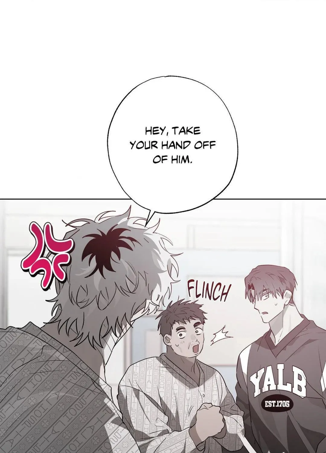 Hold Over You Chapter 18 page 37 - 
