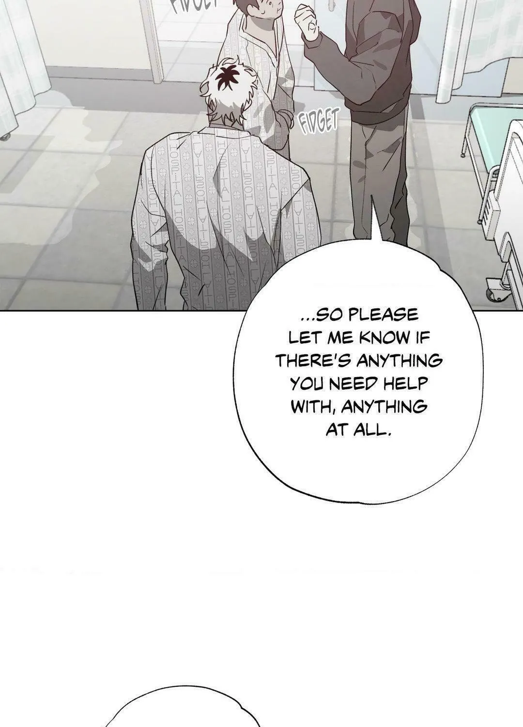 Hold Over You Chapter 18 page 45 - 