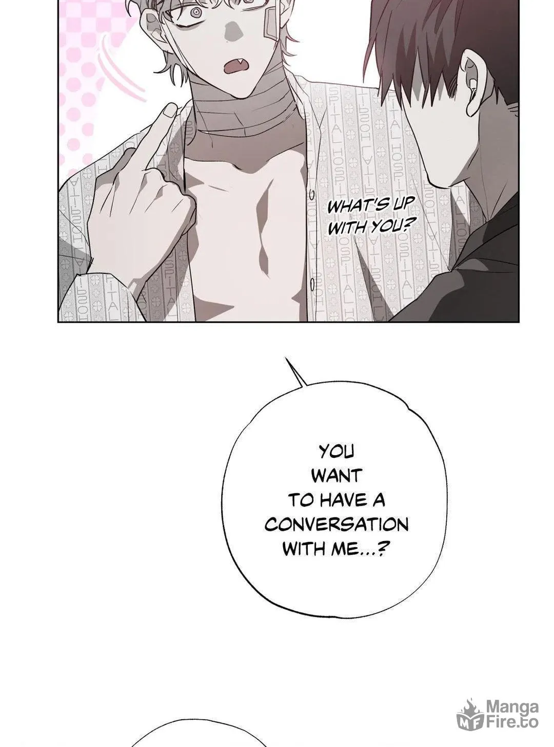 Hold Over You Chapter 18 page 48 - 