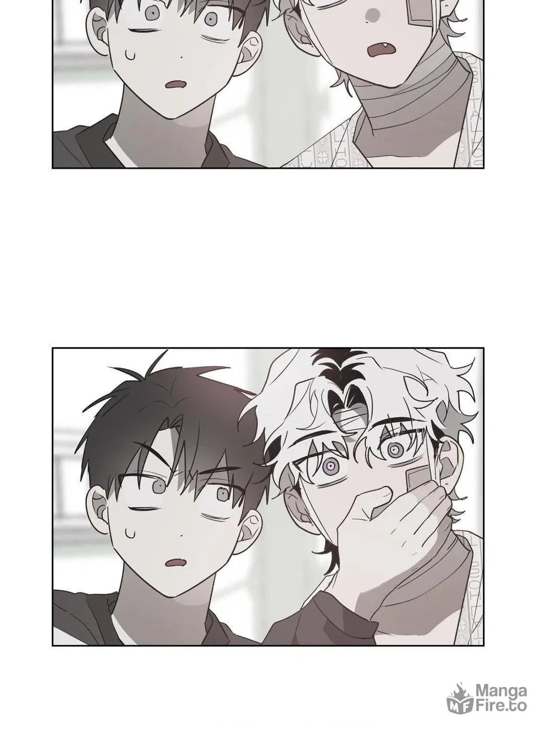 Hold Over You Chapter 18 page 6 - 