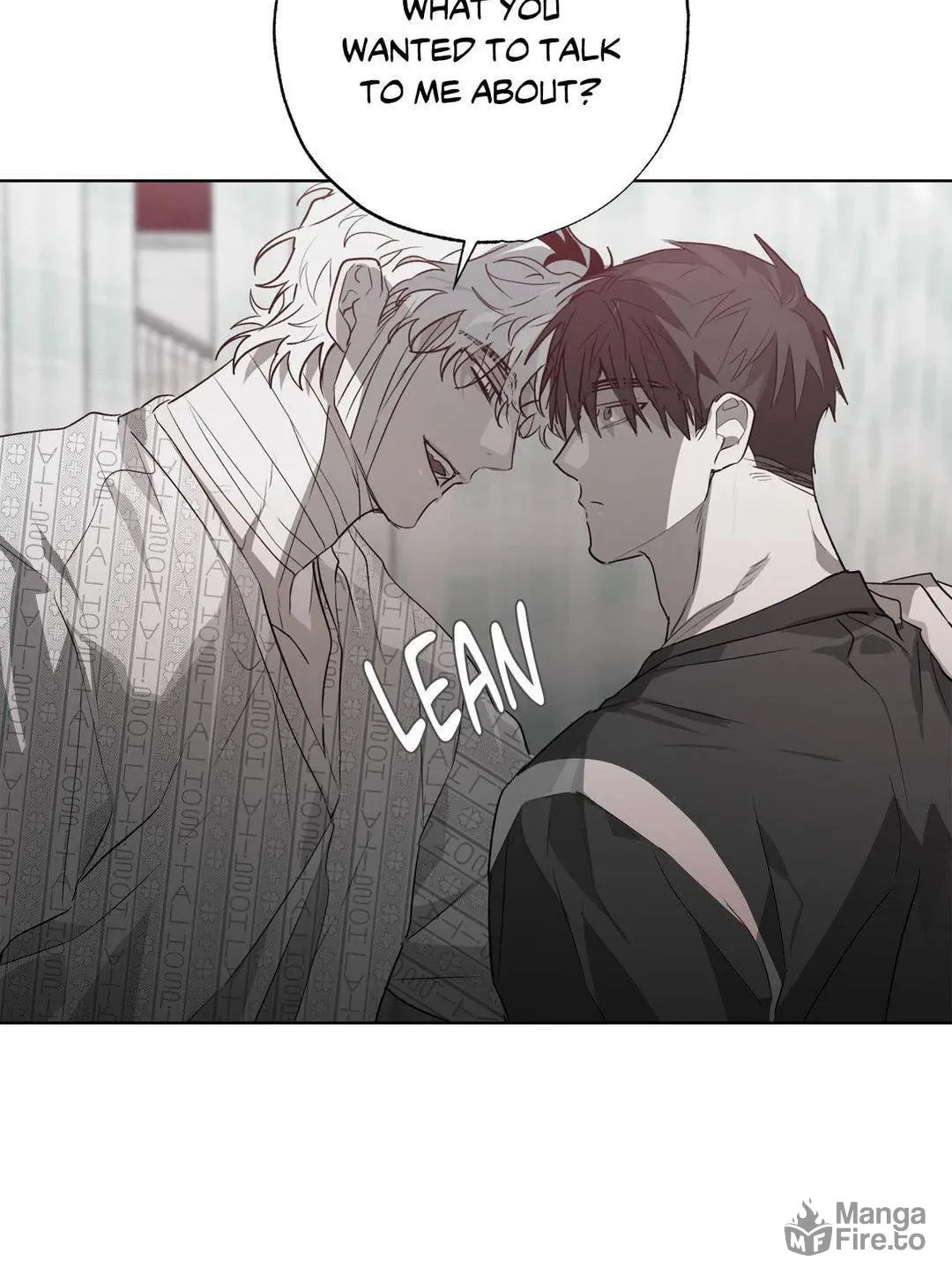 Hold Over You Chapter 18 page 54 - 