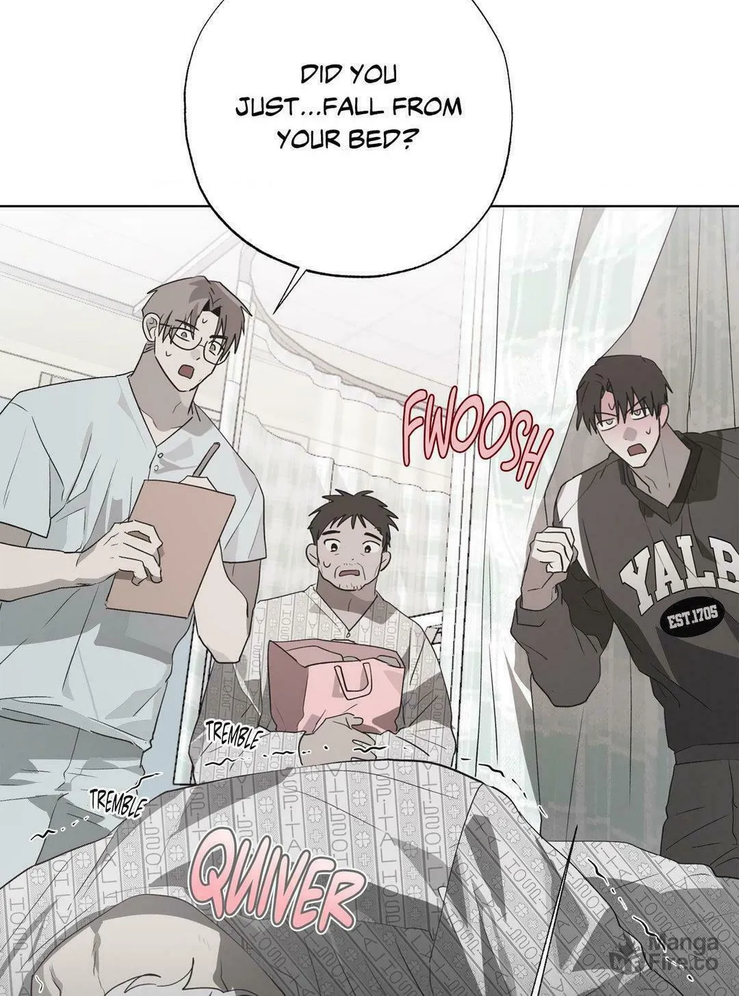 Hold Over You Chapter 18 page 66 - 