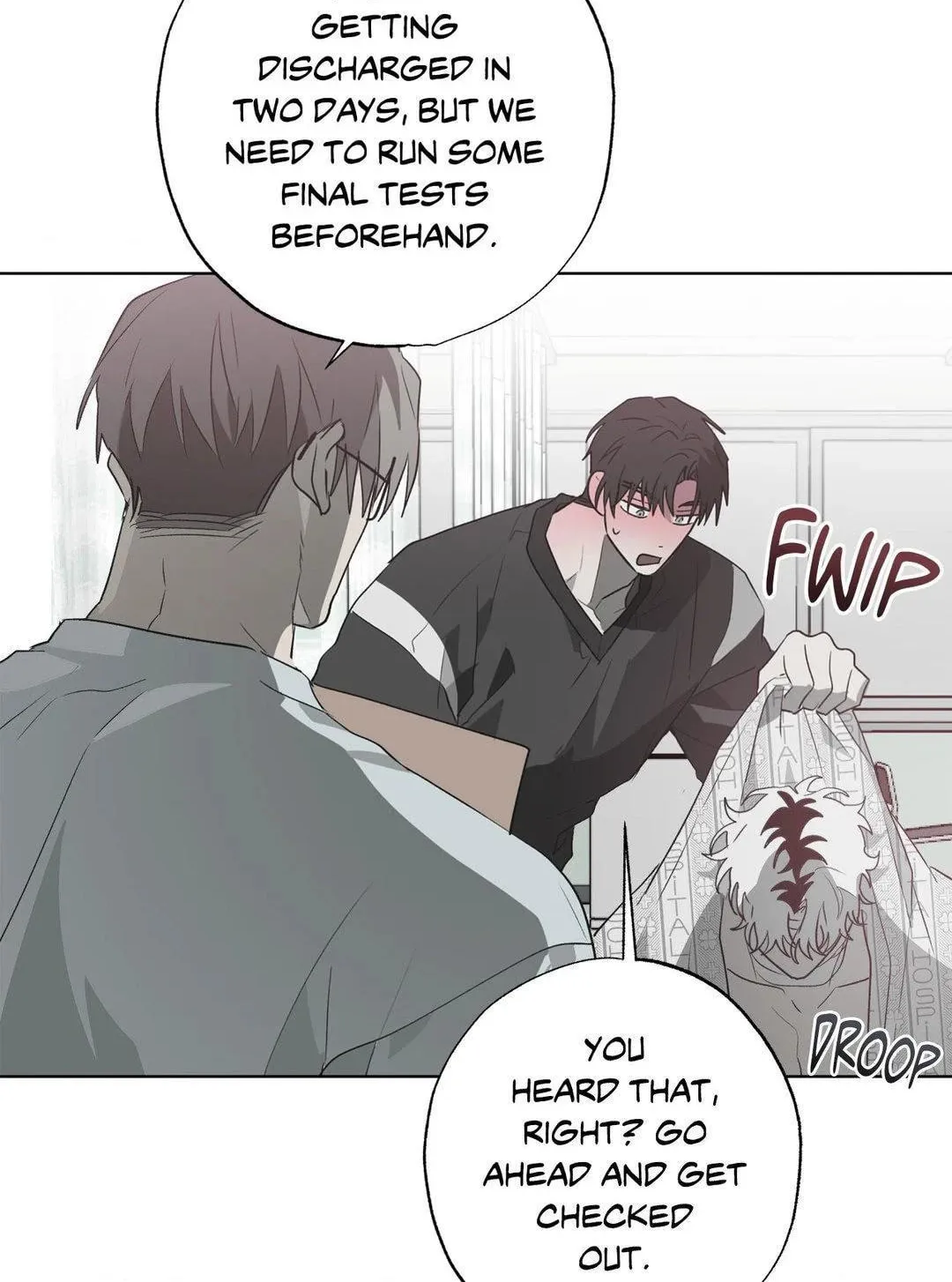 Hold Over You Chapter 18 page 68 - 