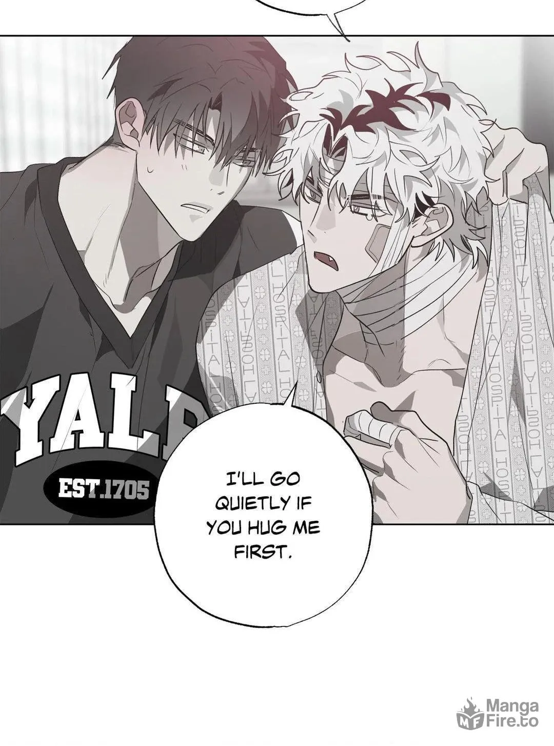 Hold Over You Chapter 18 page 70 - 