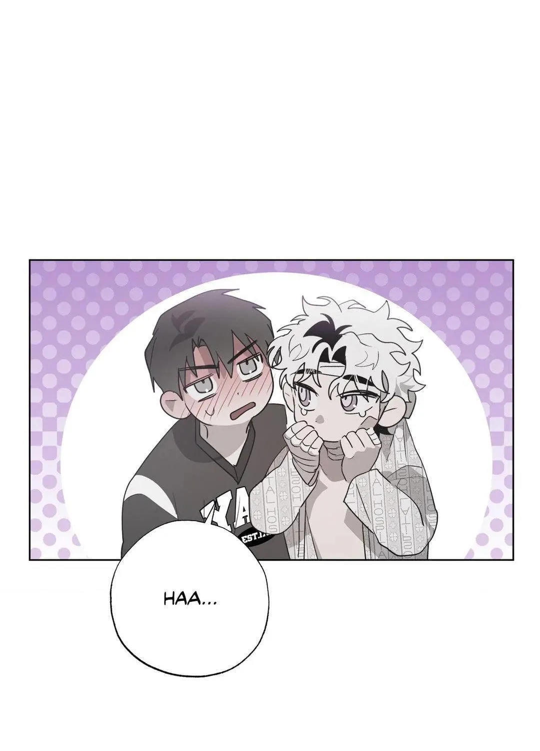 Hold Over You Chapter 18 page 71 - 