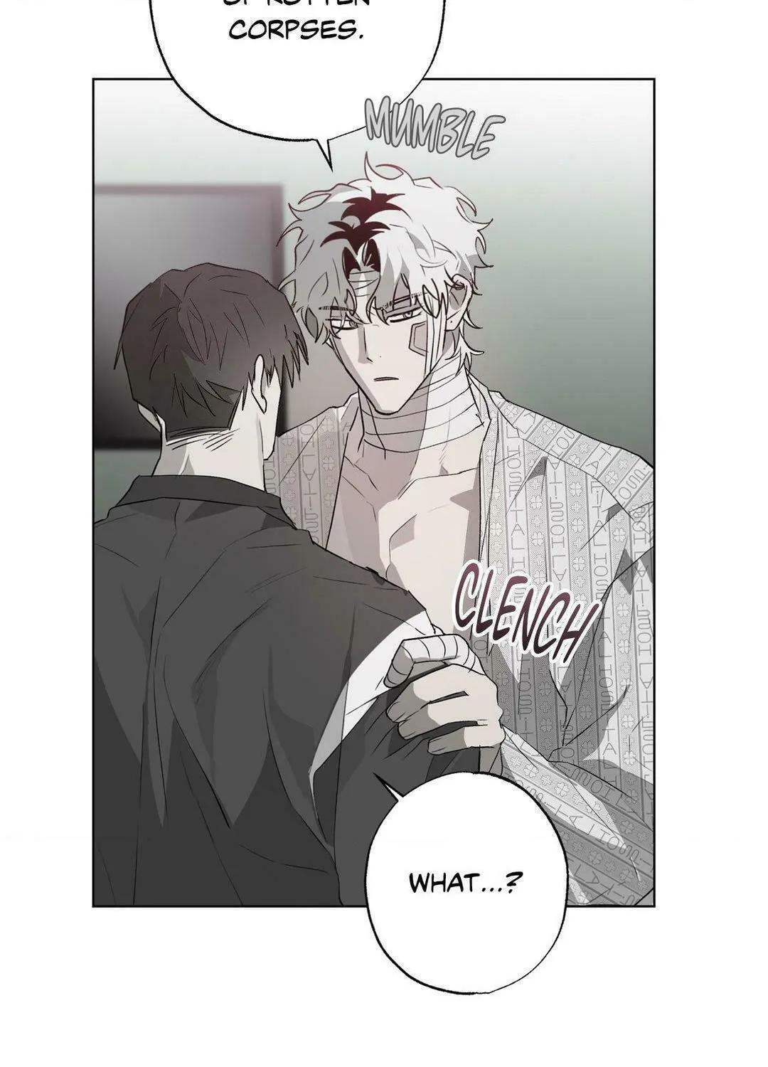 Hold Over You Chapter 18 page 77 - 